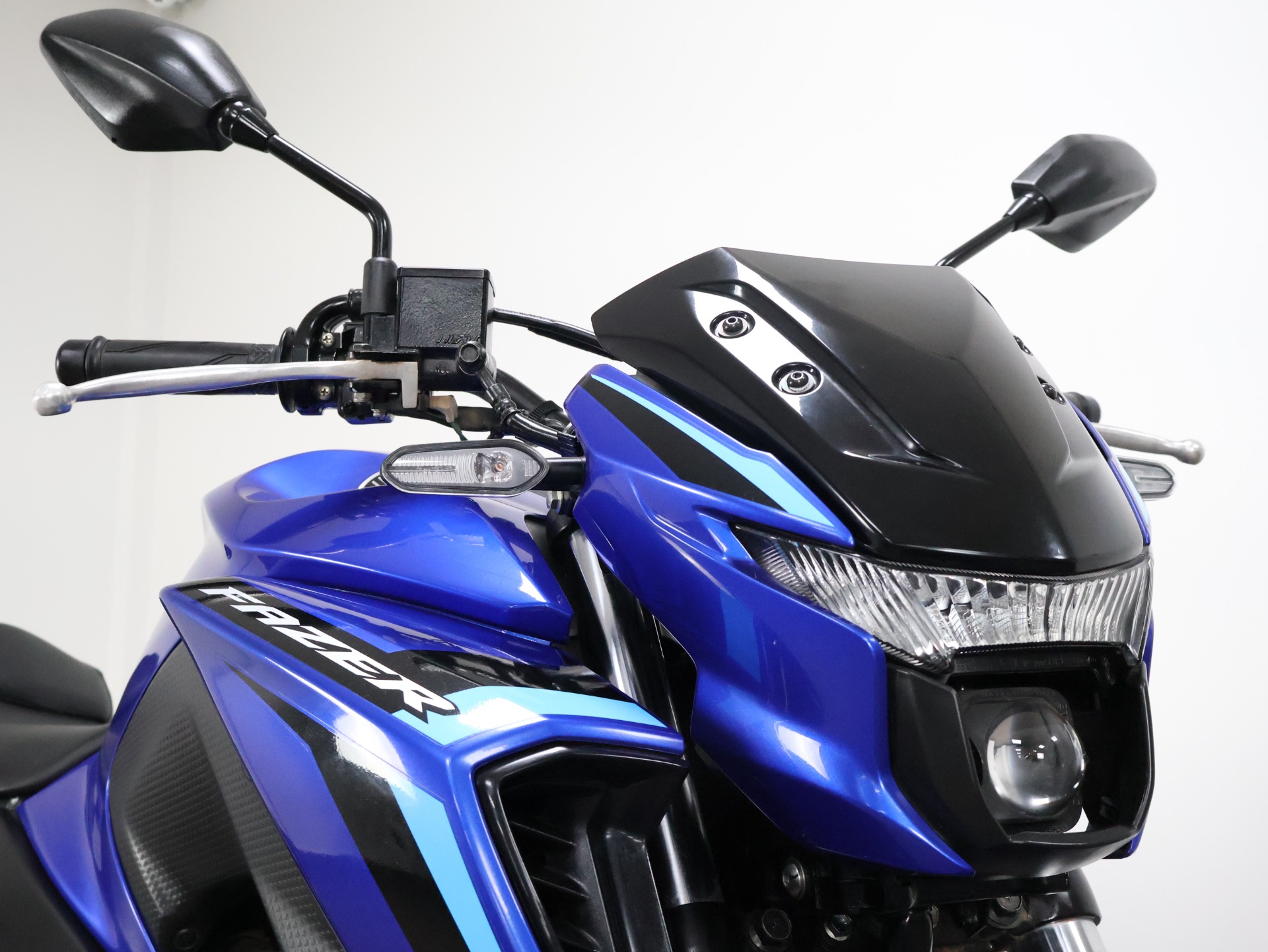 YAMAHA FZ25 FAZER ABS