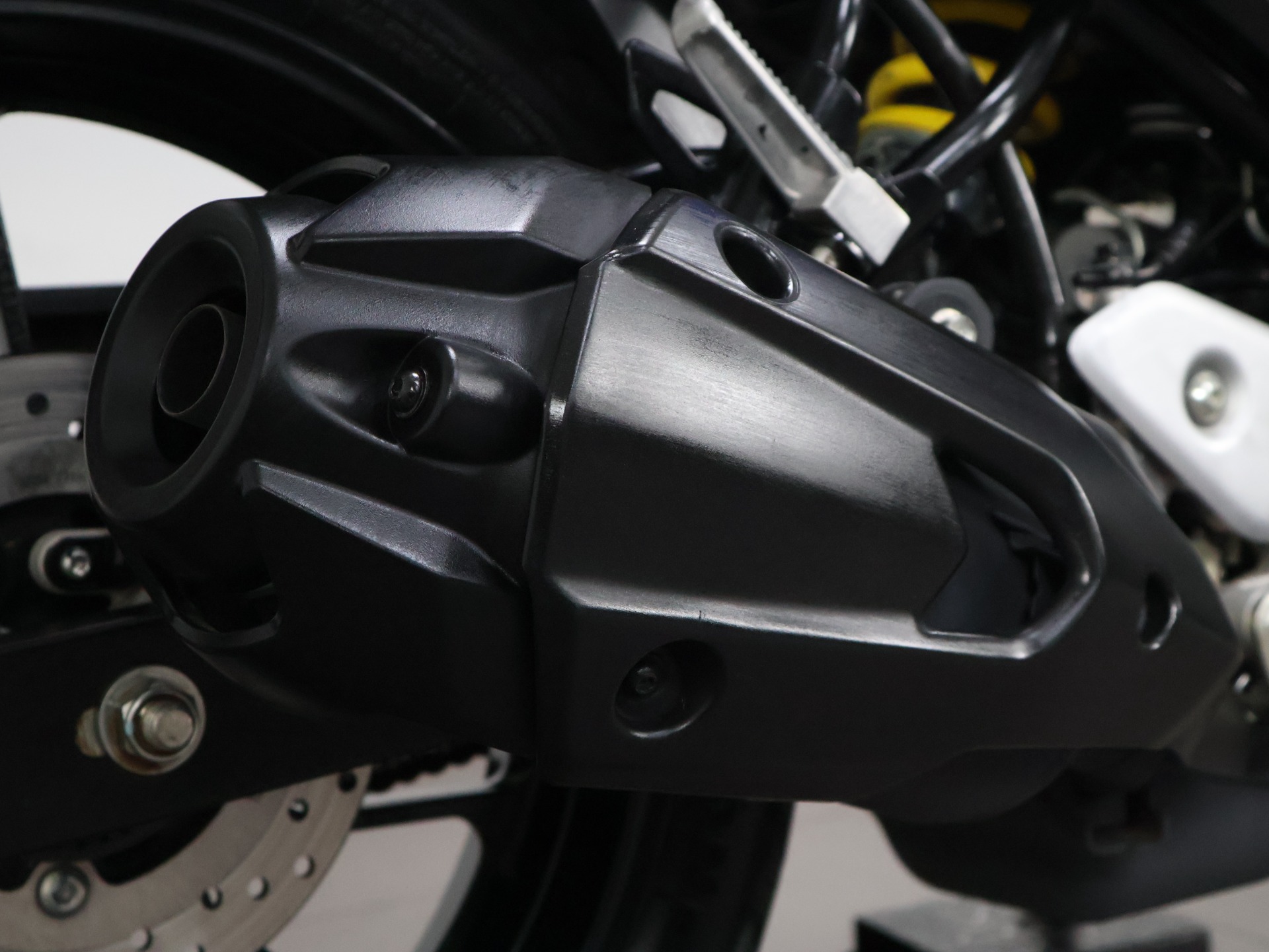 YAMAHA FZ25 FAZER ABS