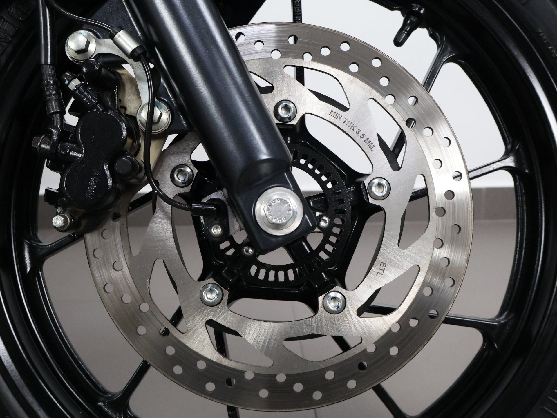 YAMAHA FZ25 FAZER ABS