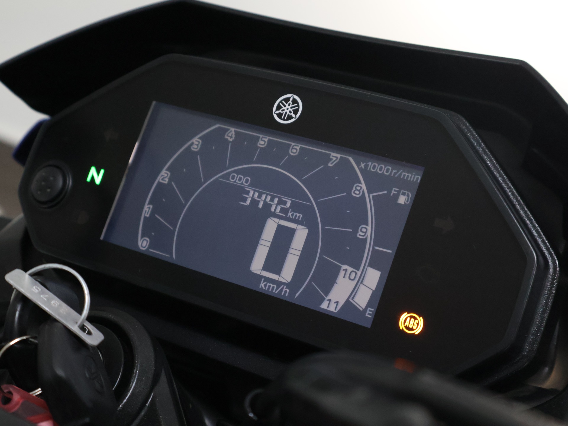YAMAHA FZ25 FAZER ABS