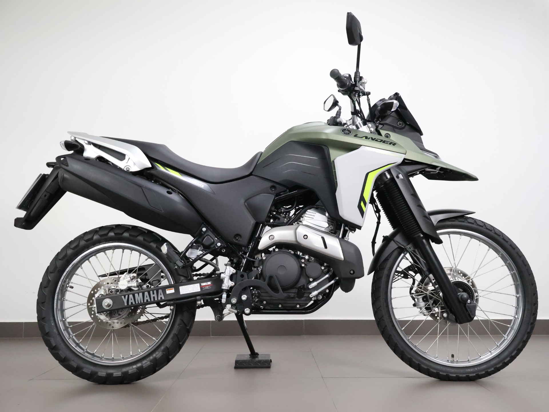 YAMAHA XTZ 250 LANDER