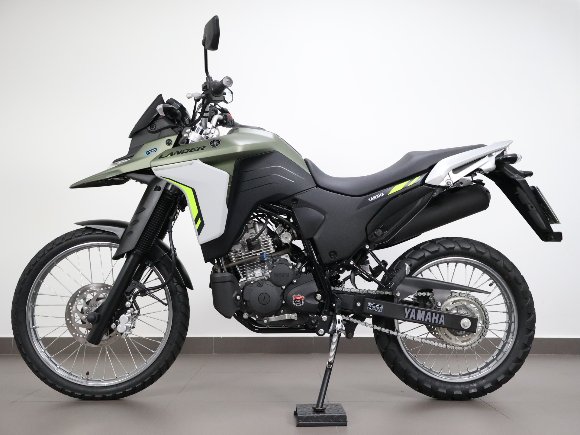 YAMAHA XTZ 250 LANDER