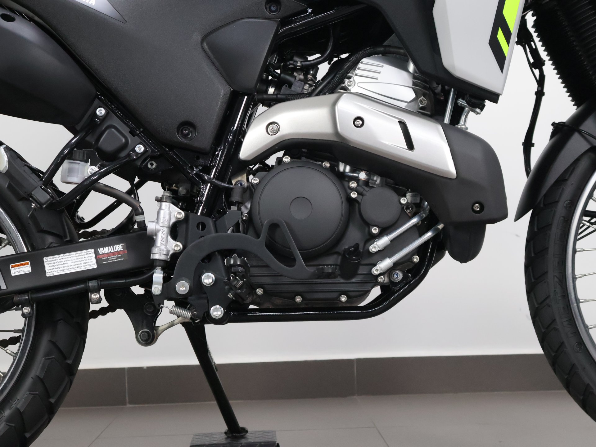 YAMAHA XTZ 250 LANDER
