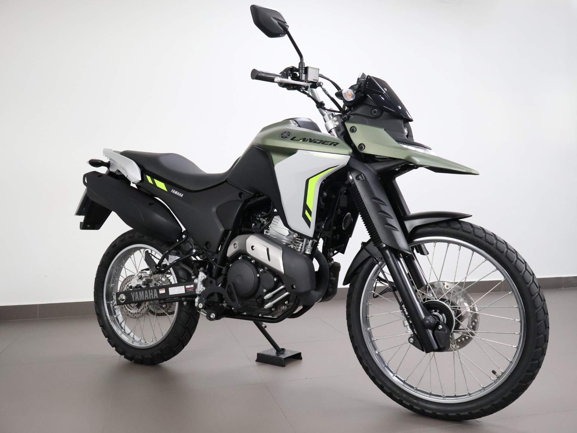 YAMAHA XTZ 250 LANDER