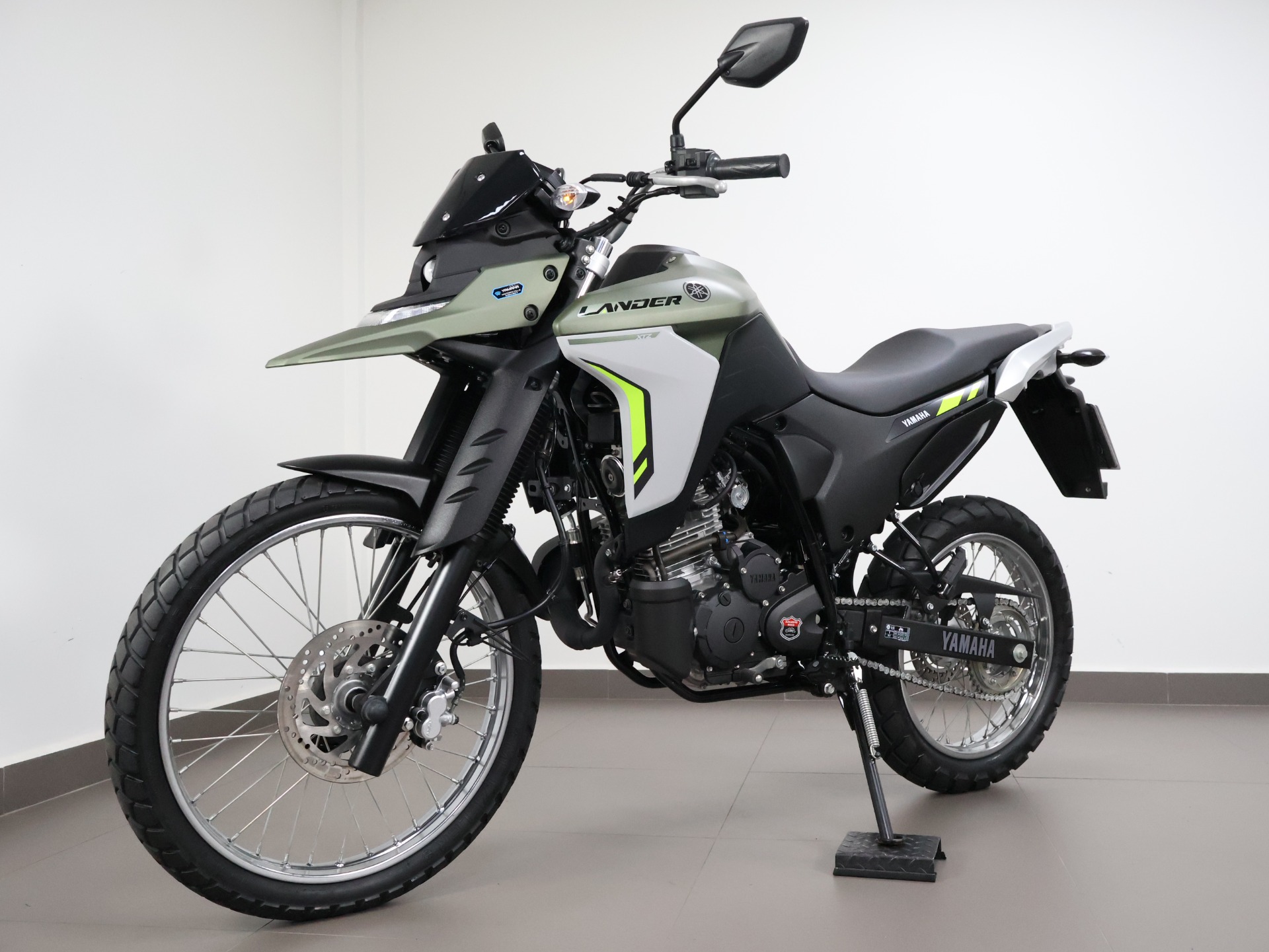 YAMAHA XTZ 250 LANDER