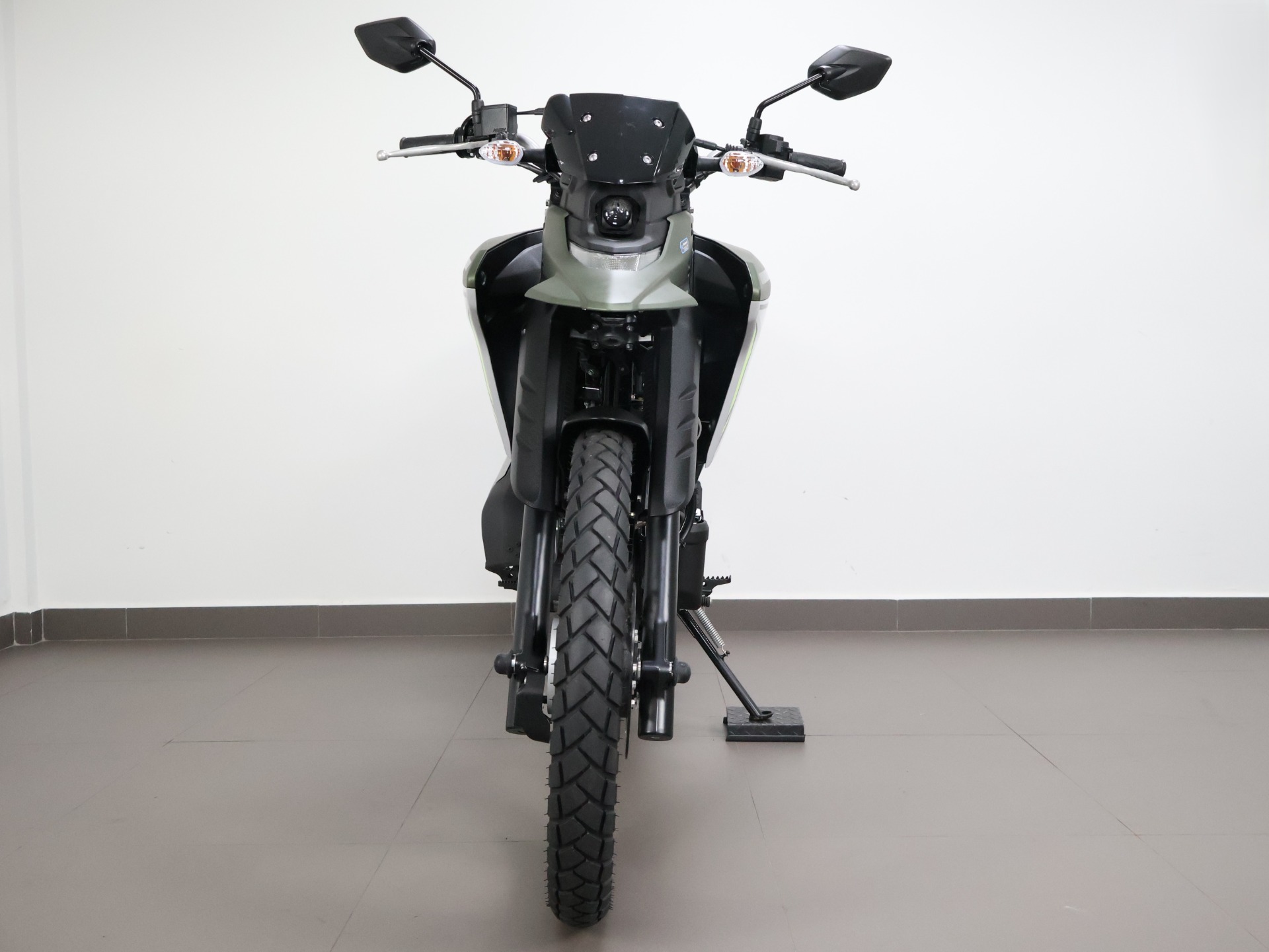YAMAHA XTZ 250 LANDER
