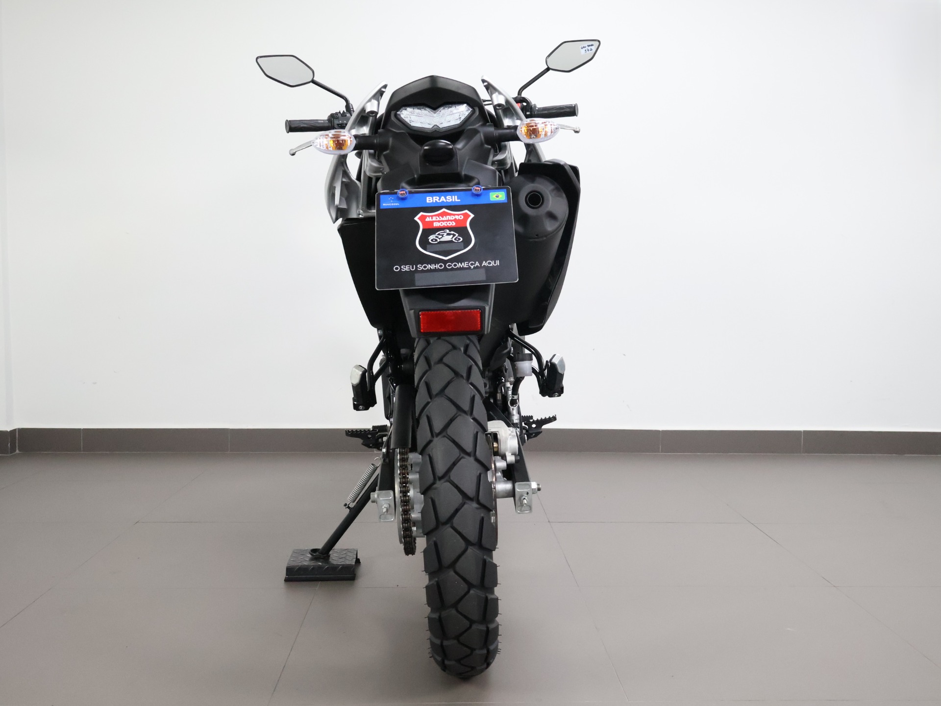 YAMAHA XTZ 250 LANDER