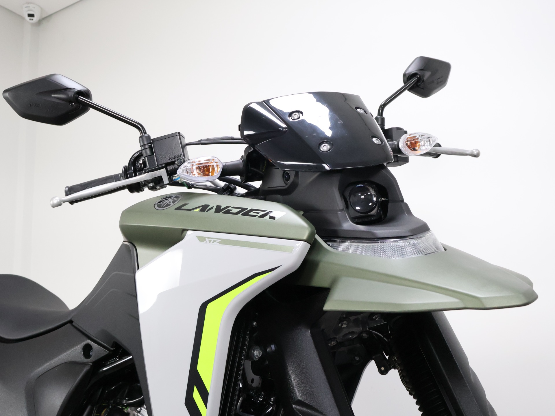 YAMAHA XTZ 250 LANDER