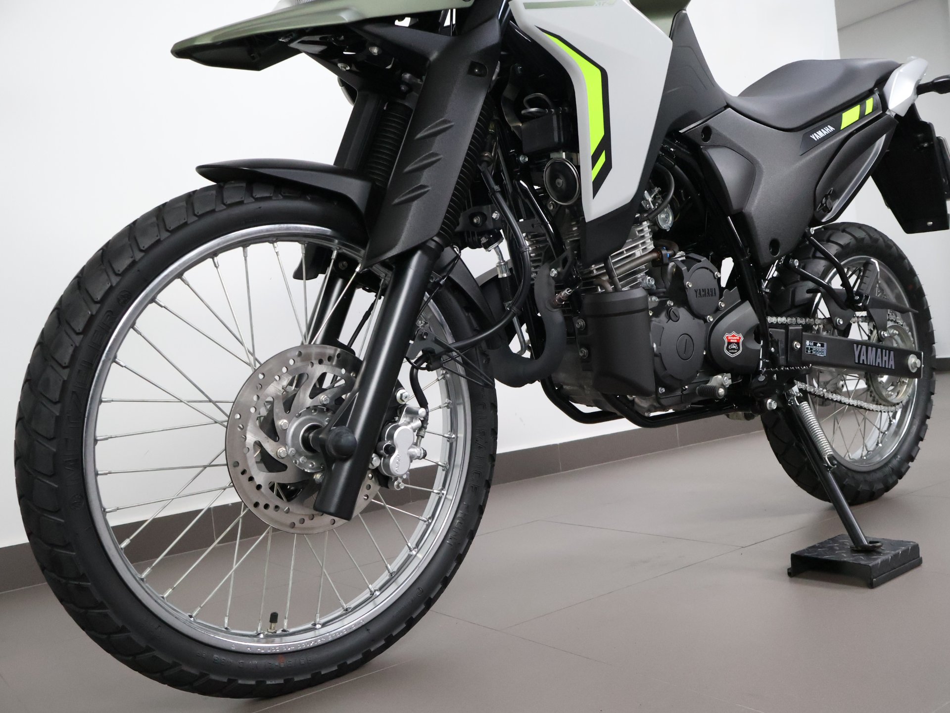 YAMAHA XTZ 250 LANDER