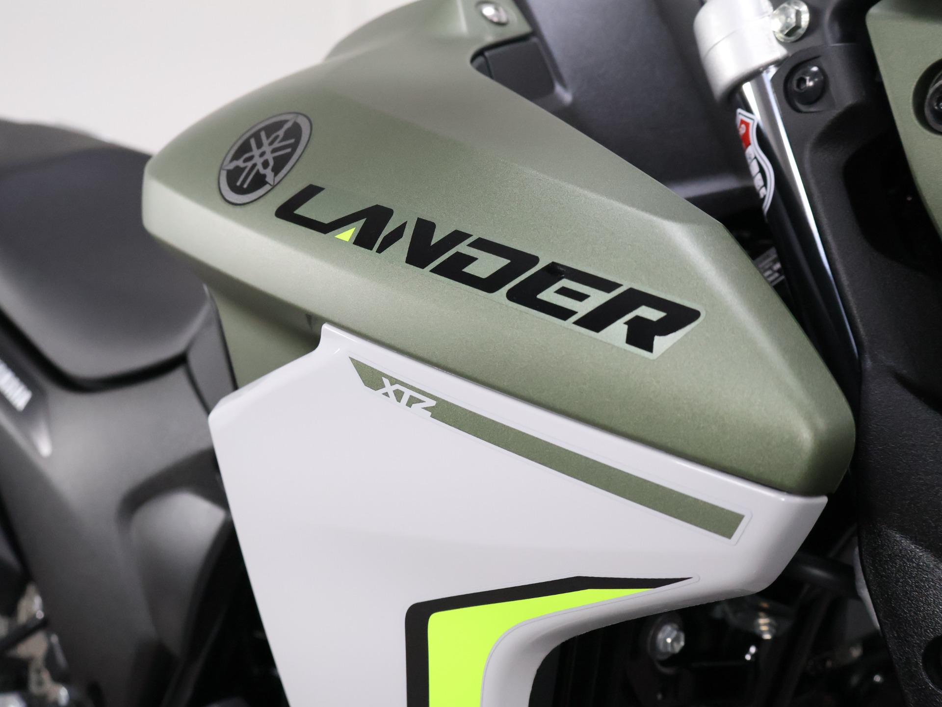 YAMAHA XTZ 250 LANDER
