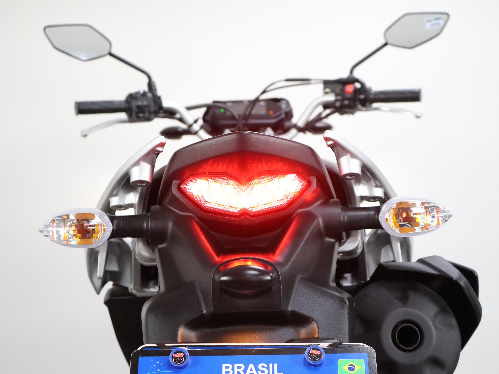 YAMAHA XTZ 250 LANDER