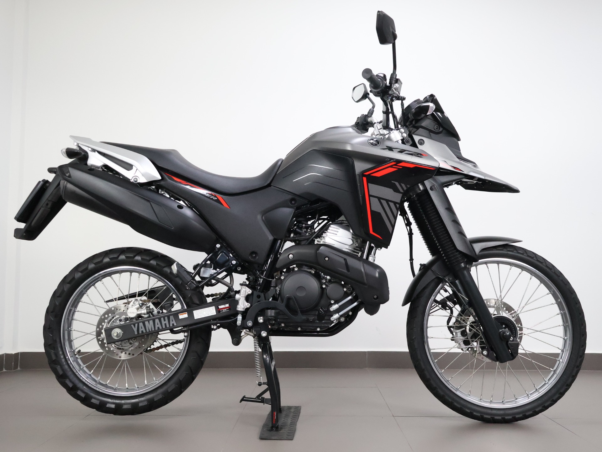YAMAHA XTZ 250 LANDER