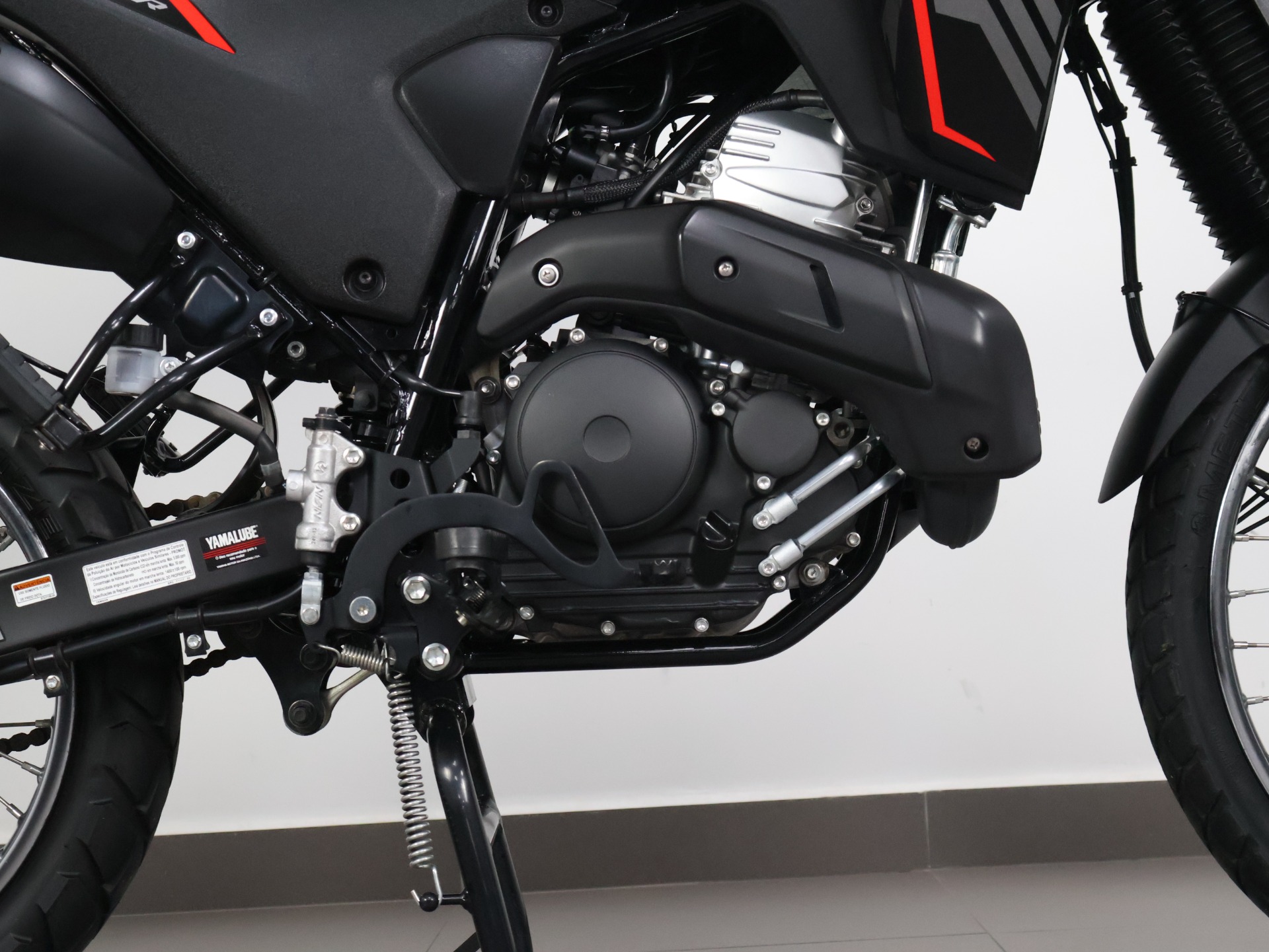YAMAHA XTZ 250 LANDER