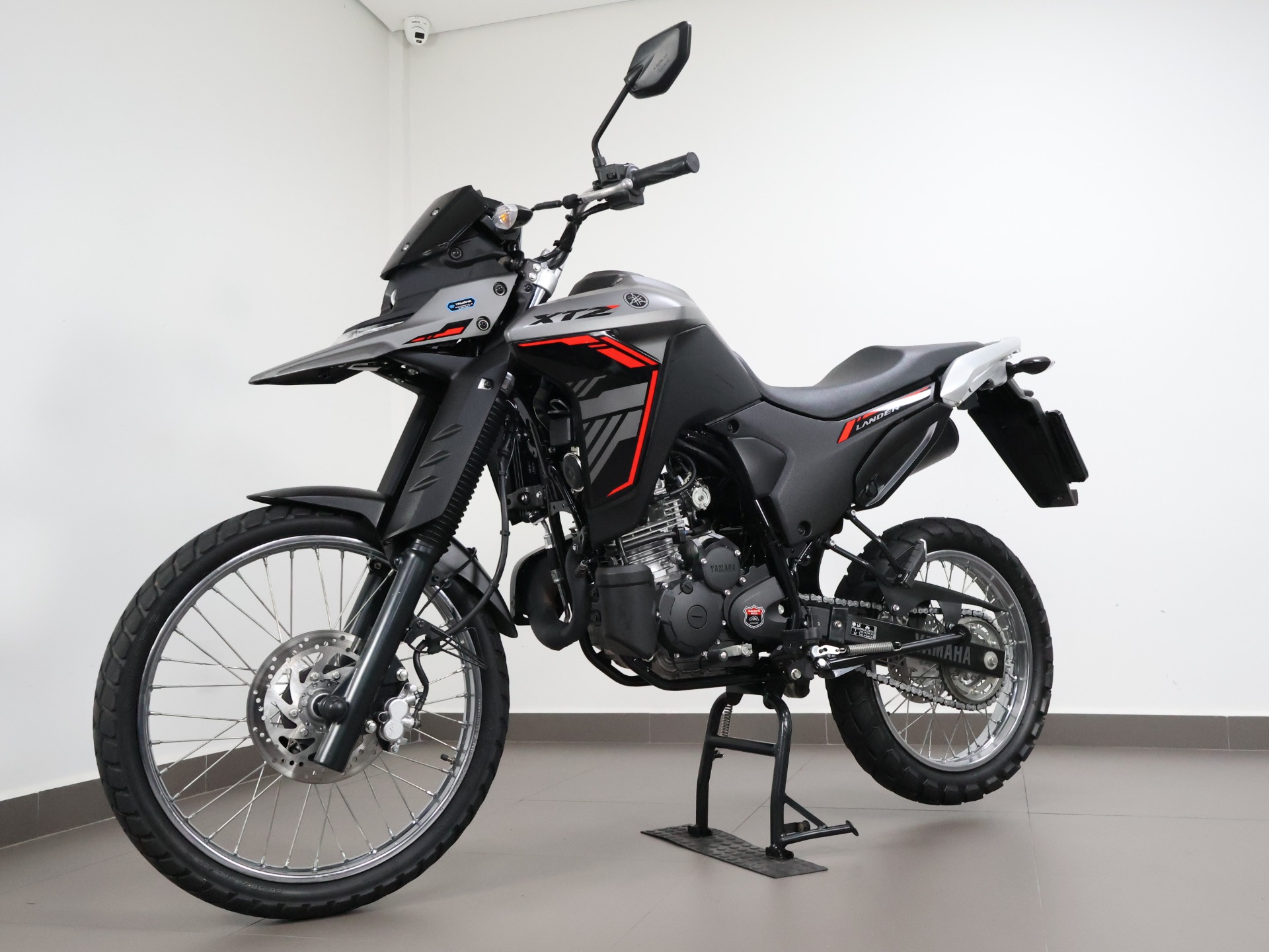 YAMAHA XTZ 250 LANDER