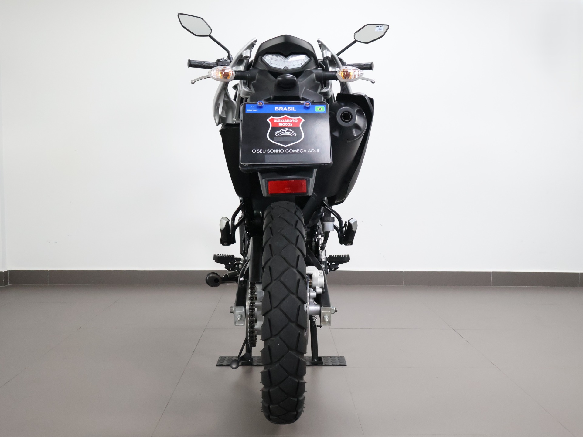 YAMAHA XTZ 250 LANDER