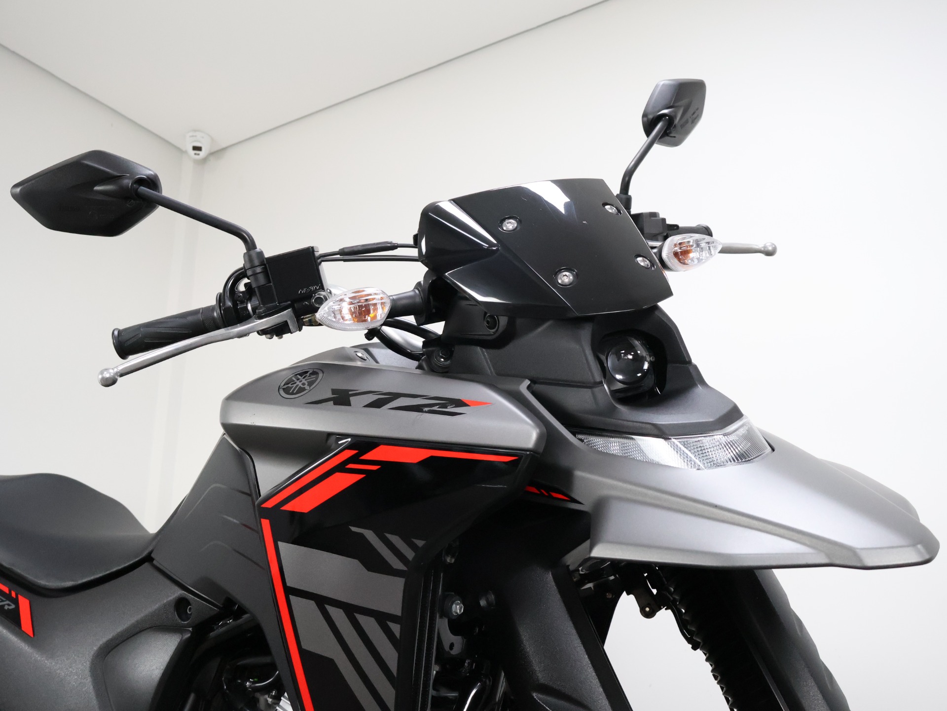 YAMAHA XTZ 250 LANDER