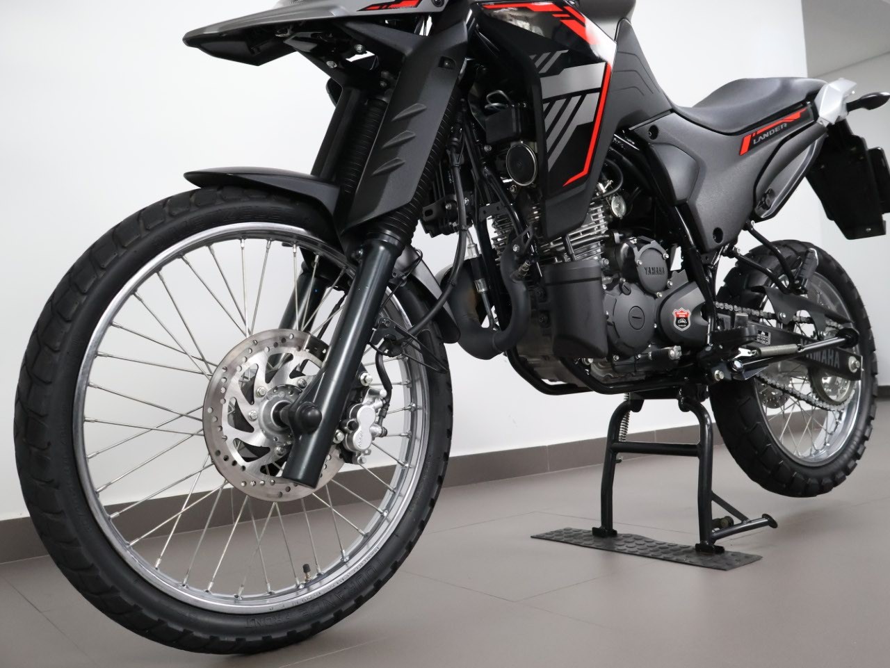 YAMAHA XTZ 250 LANDER