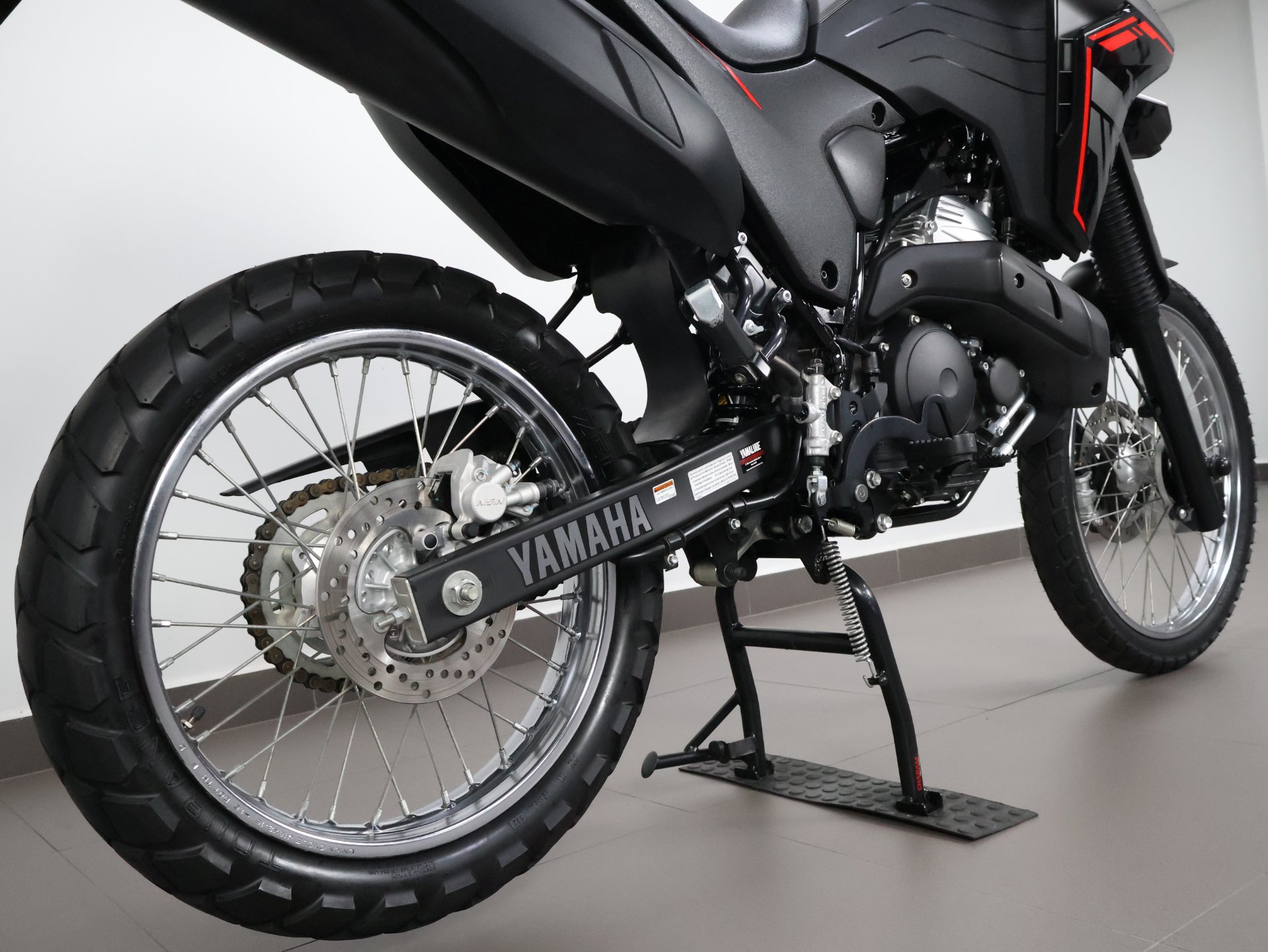 YAMAHA XTZ 250 LANDER