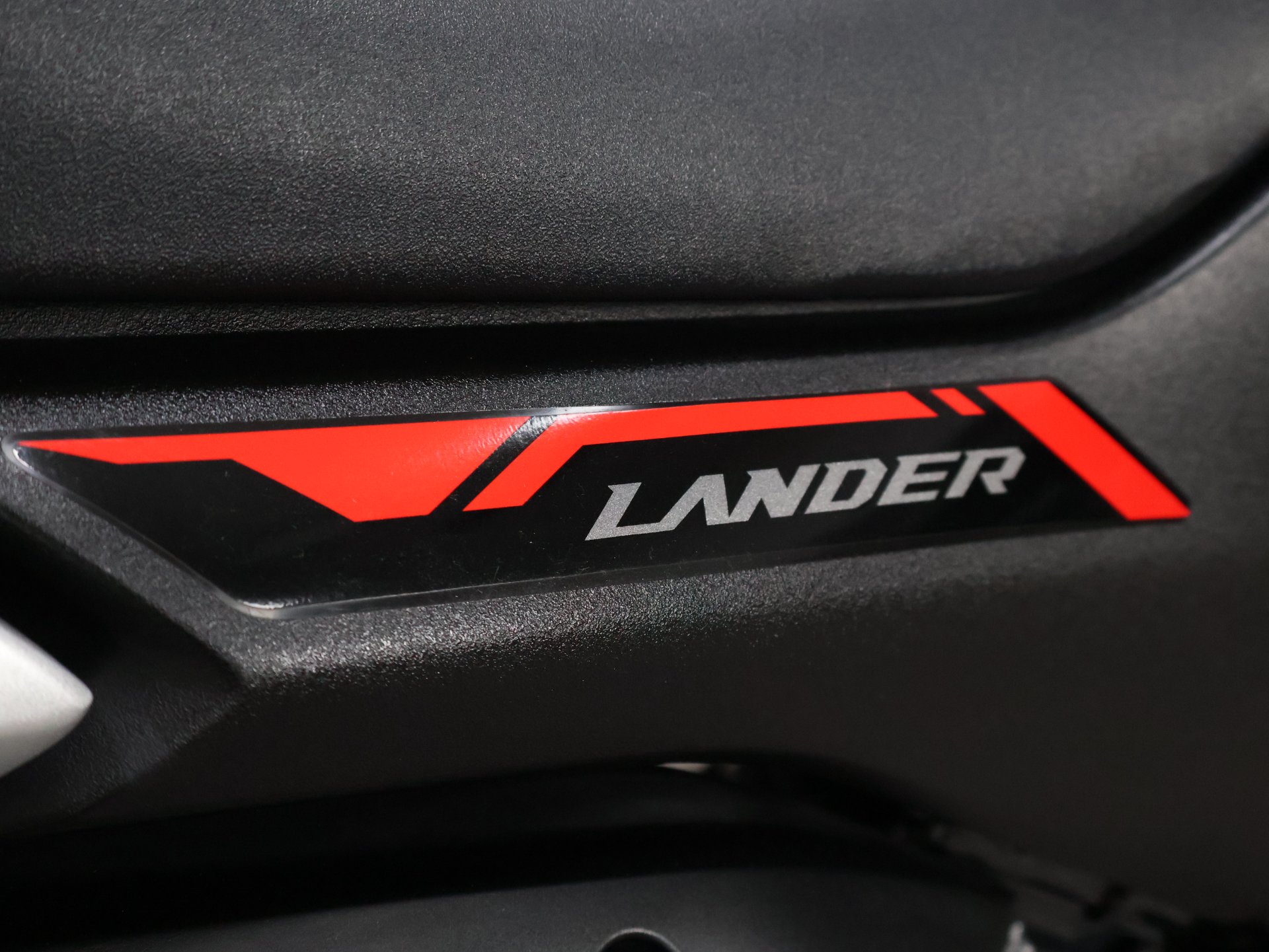 YAMAHA XTZ 250 LANDER