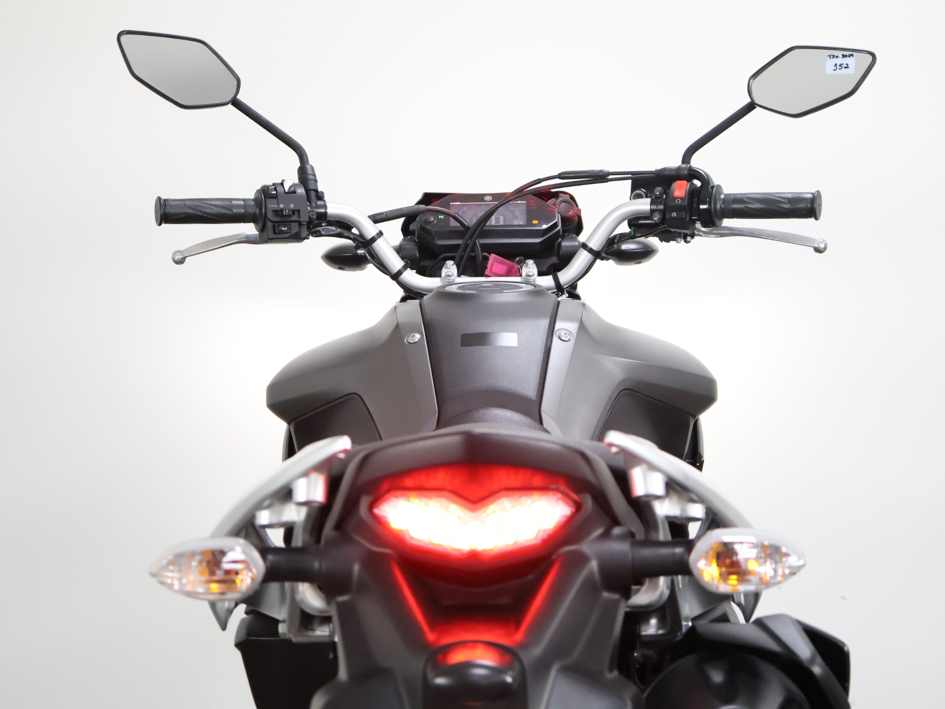 YAMAHA XTZ 250 LANDER