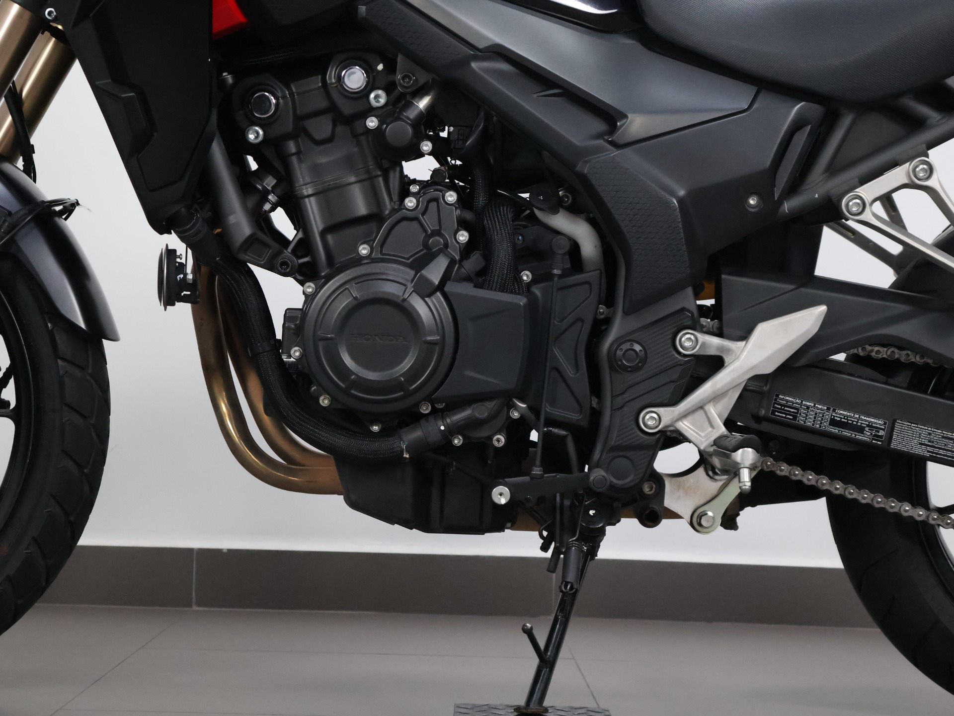 HONDA CB 500 X ABS