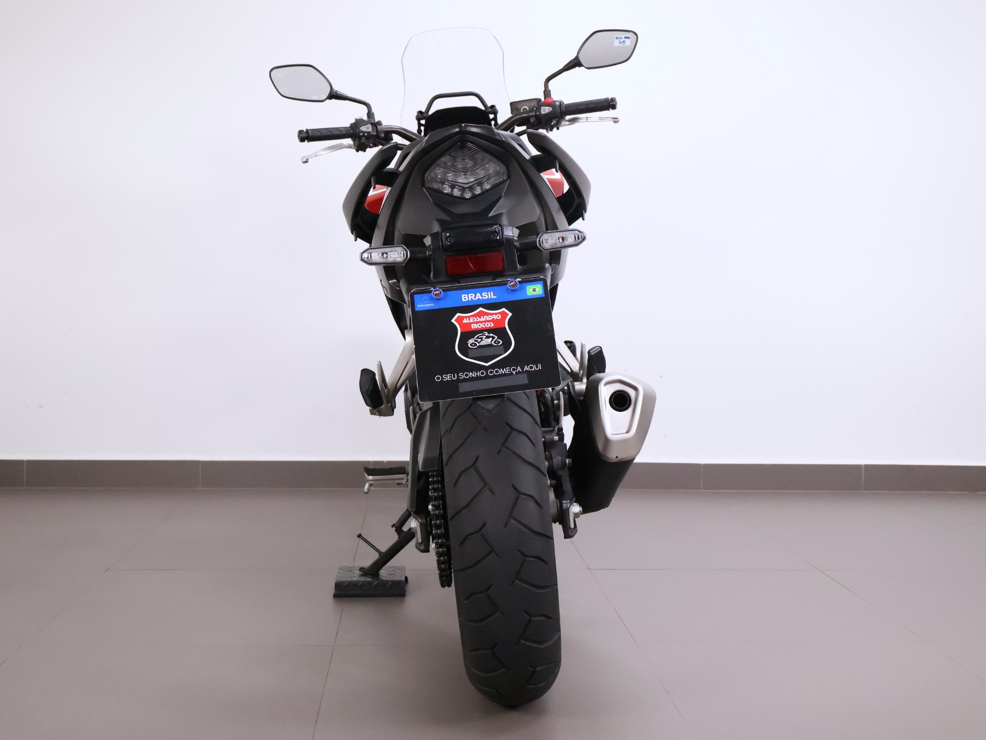 HONDA CB 500 X ABS