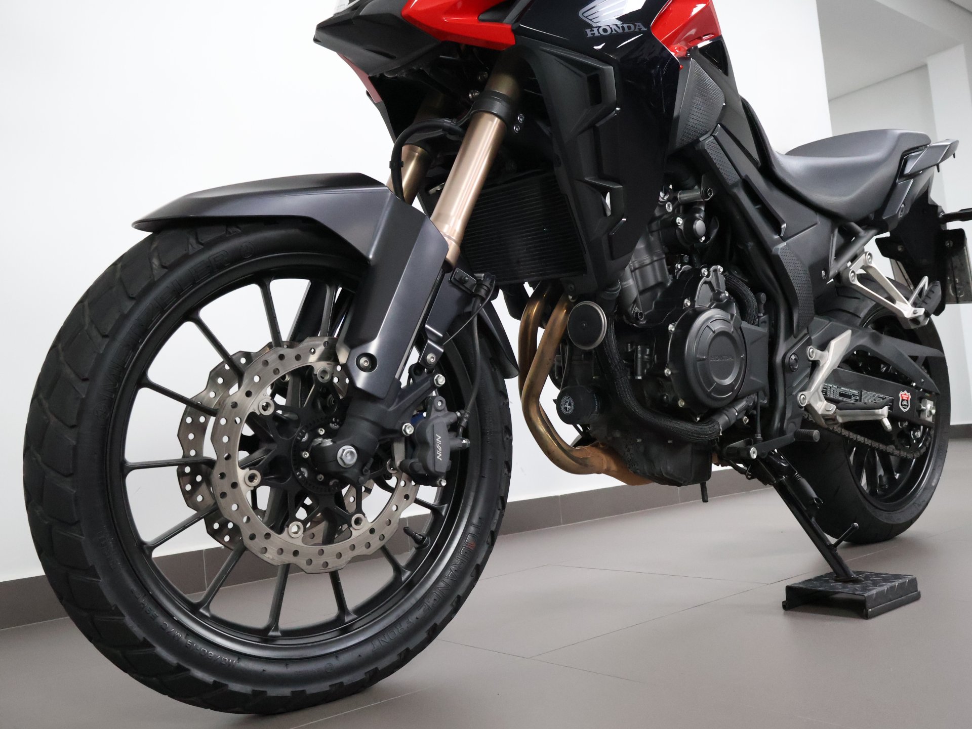 HONDA CB 500 X ABS