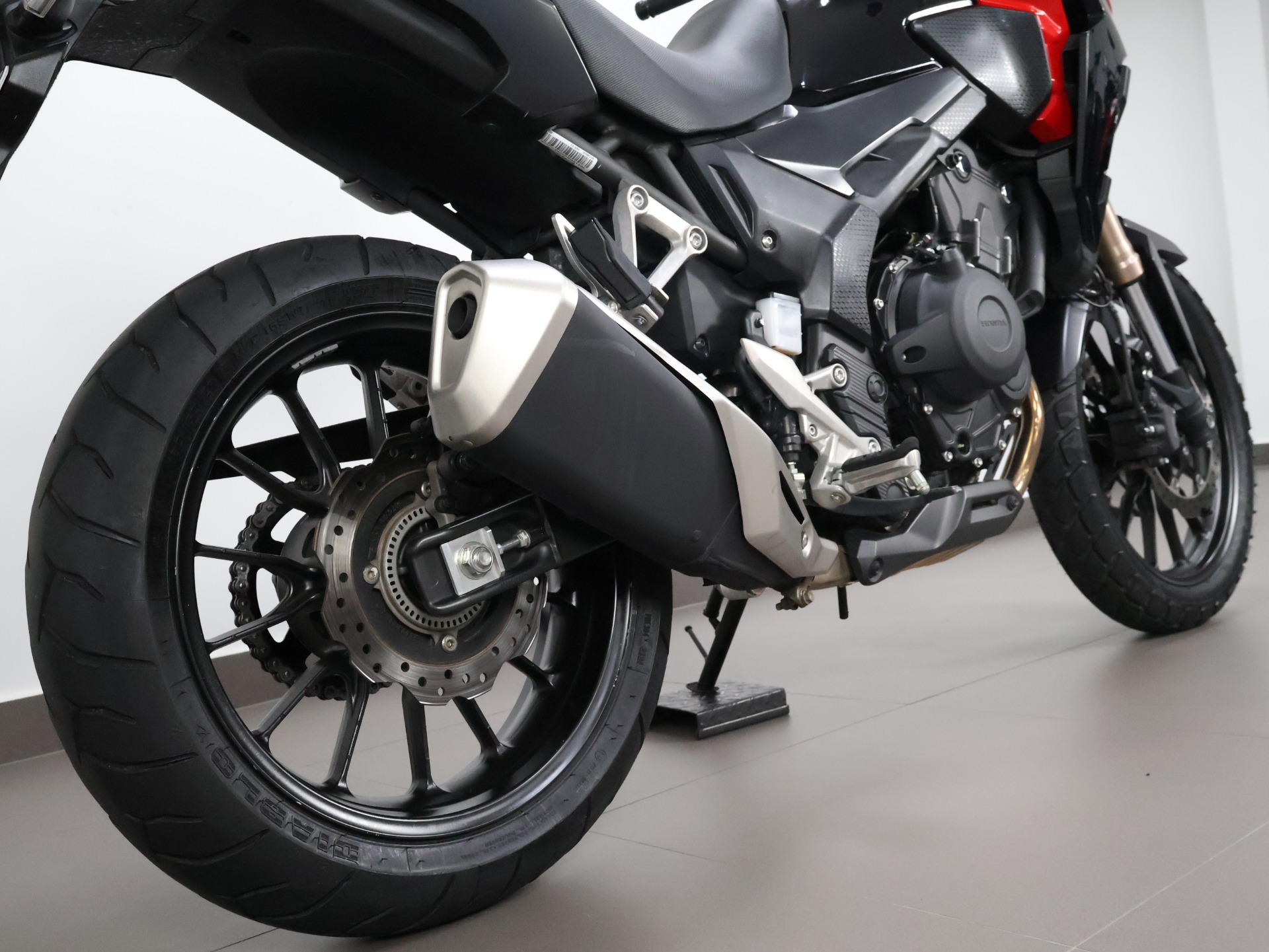 HONDA CB 500 X ABS