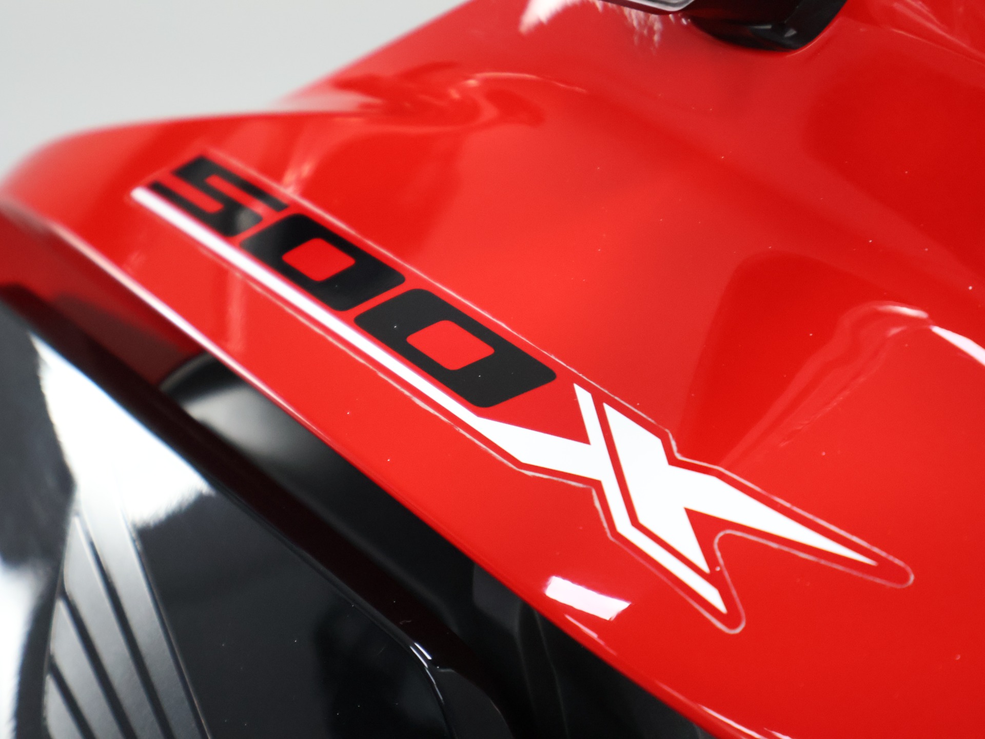 HONDA CB 500 X ABS