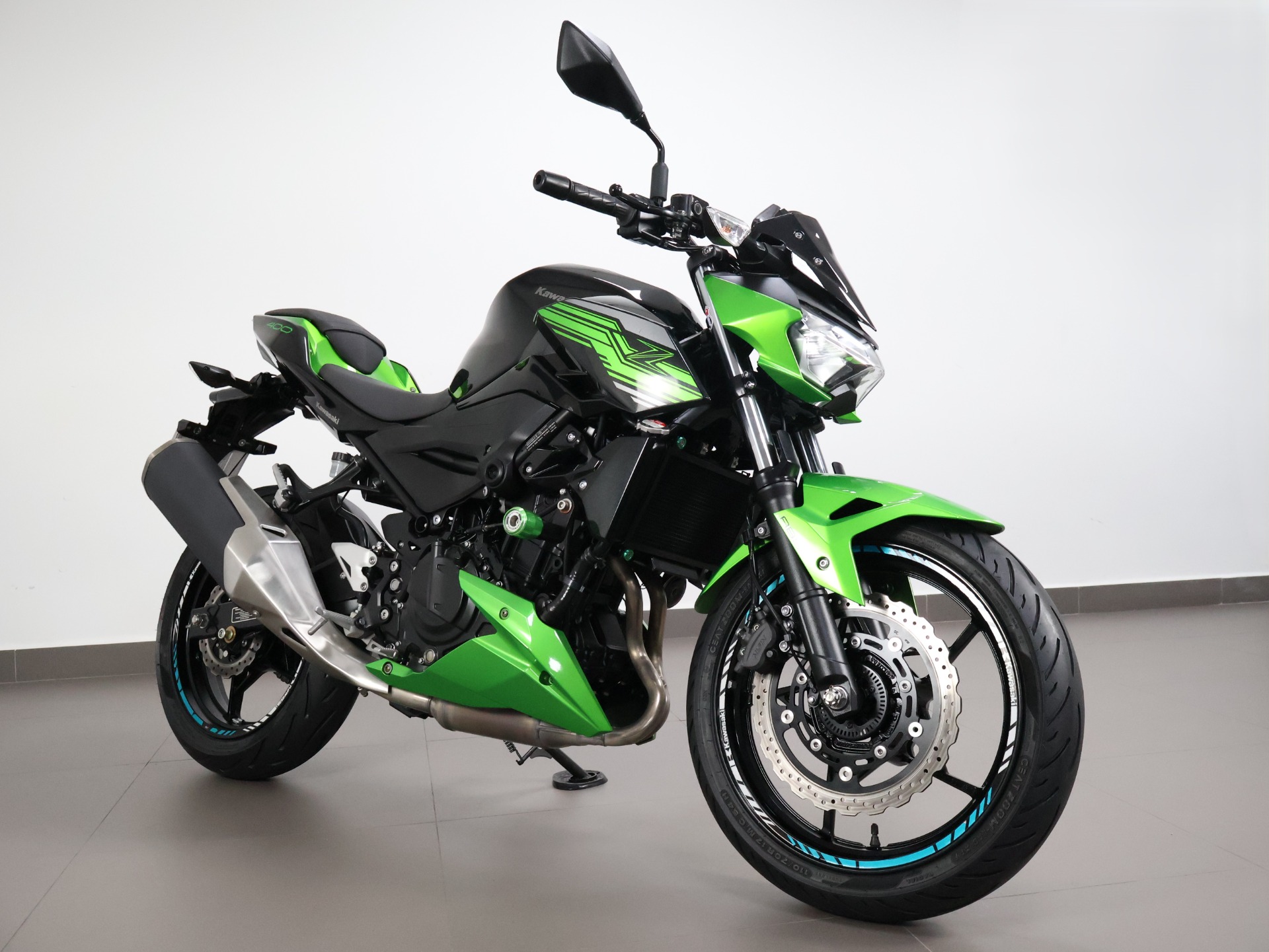 KAWASAKI Z400