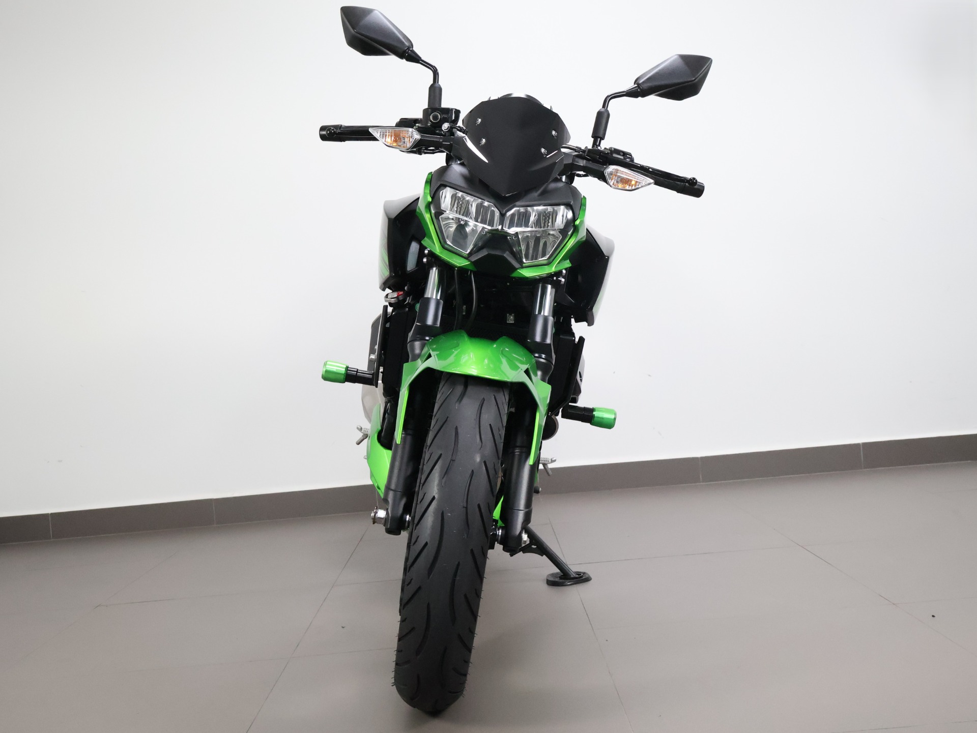 KAWASAKI Z400