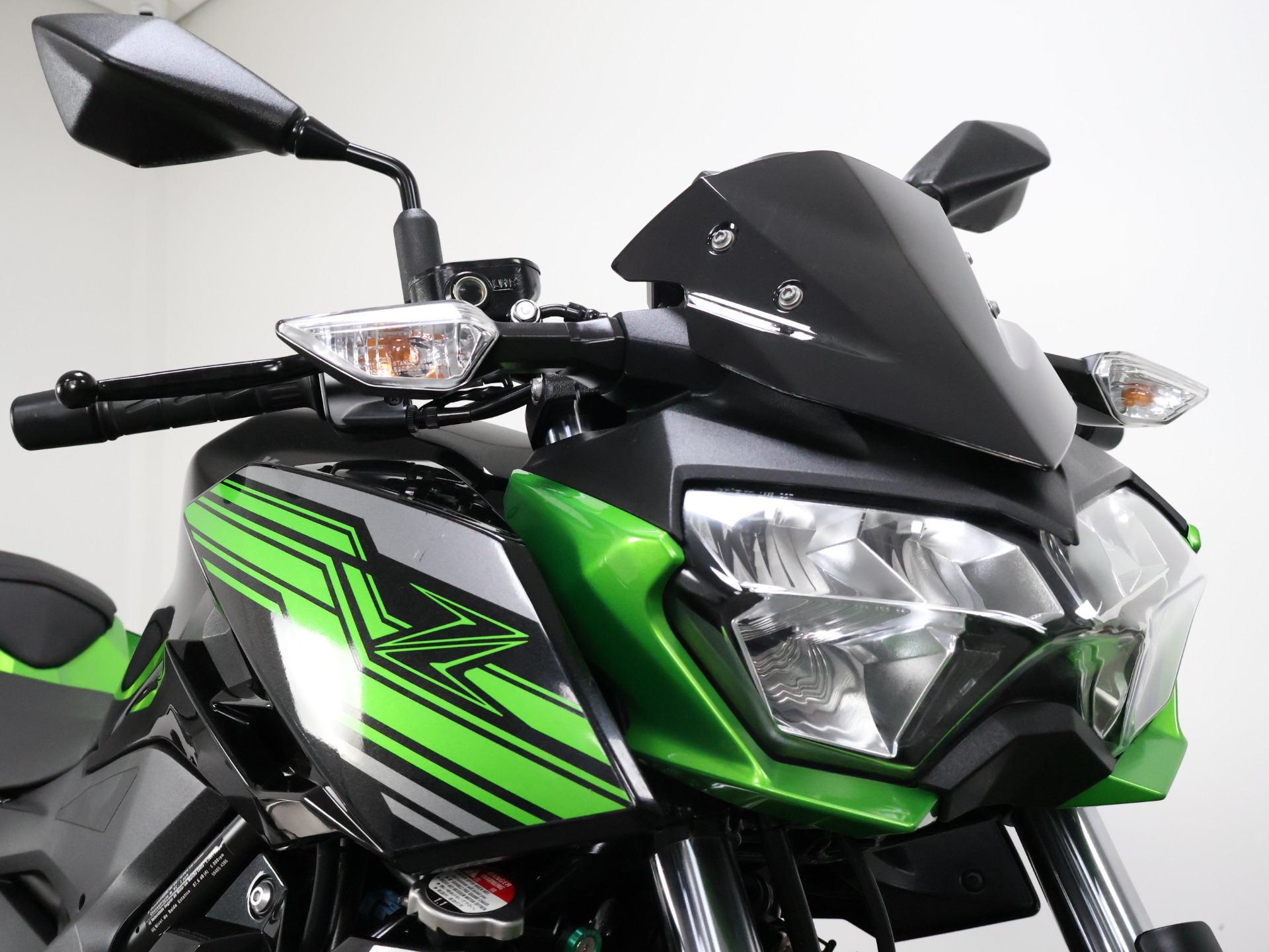 KAWASAKI Z400