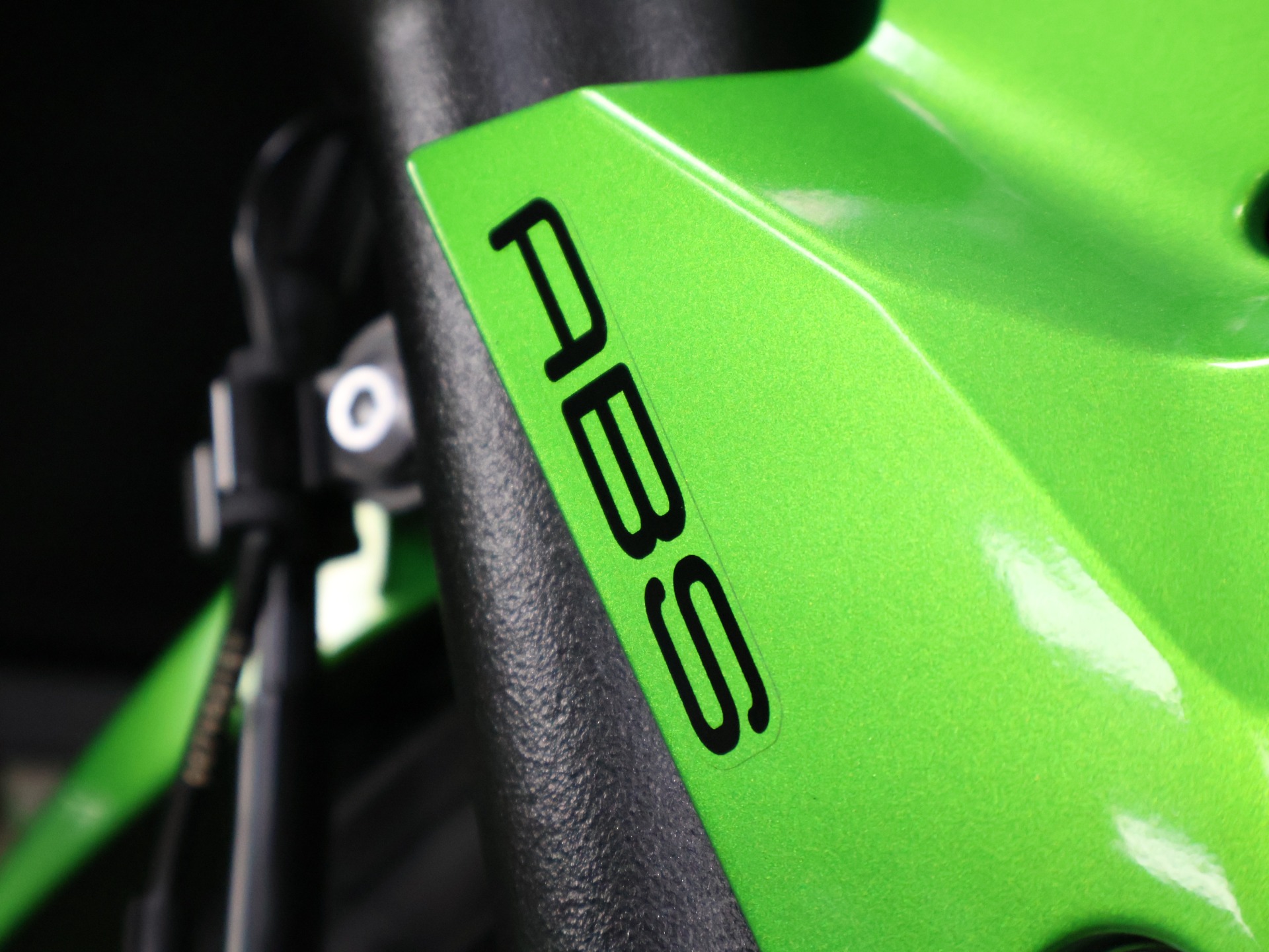 KAWASAKI Z400