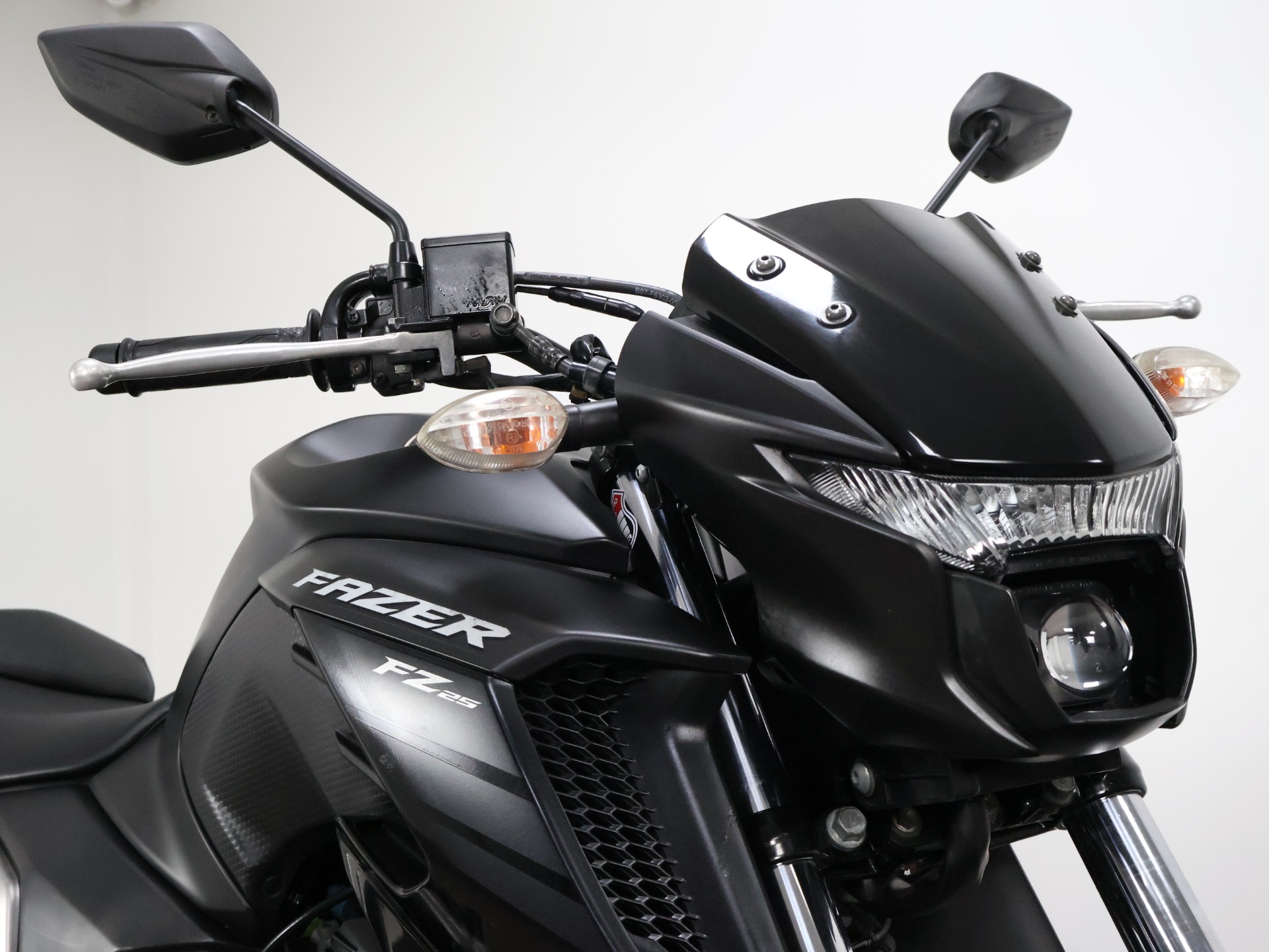 YAMAHA FZ25 FAZER ABS