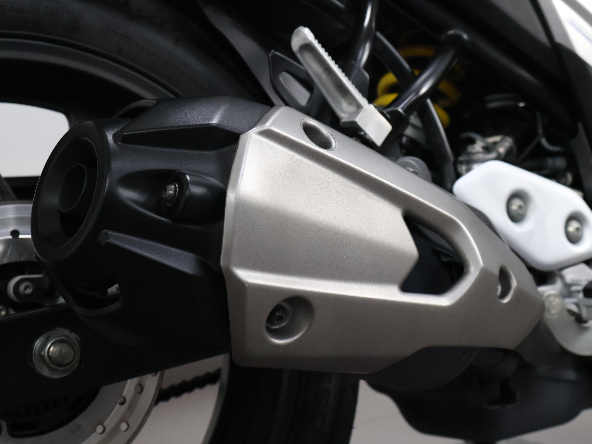 YAMAHA FZ25 FAZER ABS