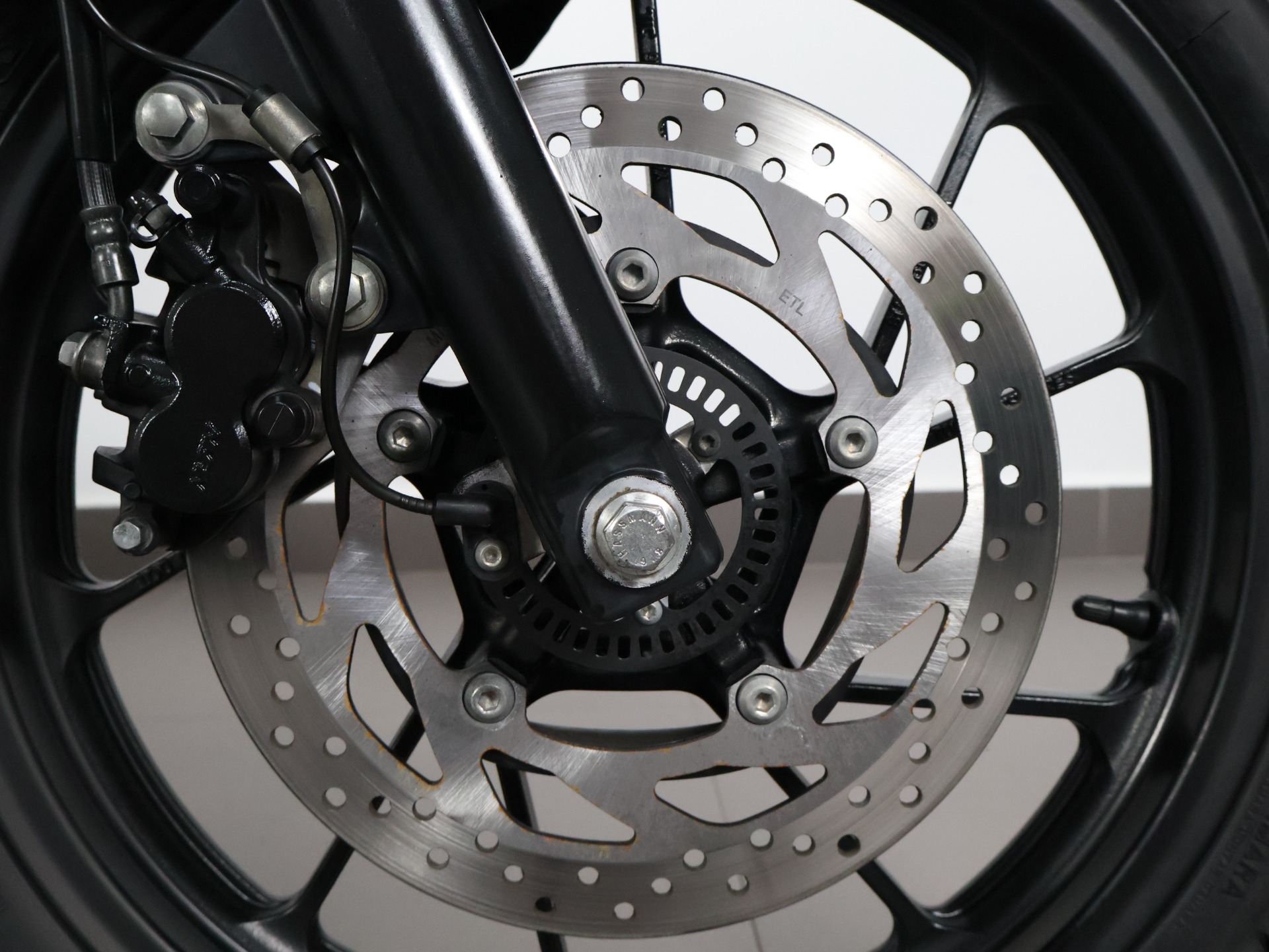 YAMAHA FZ25 FAZER ABS