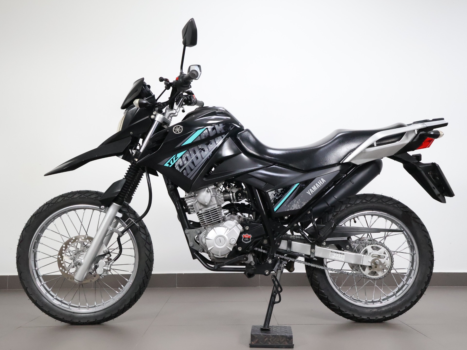 YAMAHA XTZ 150 CROSSER Z