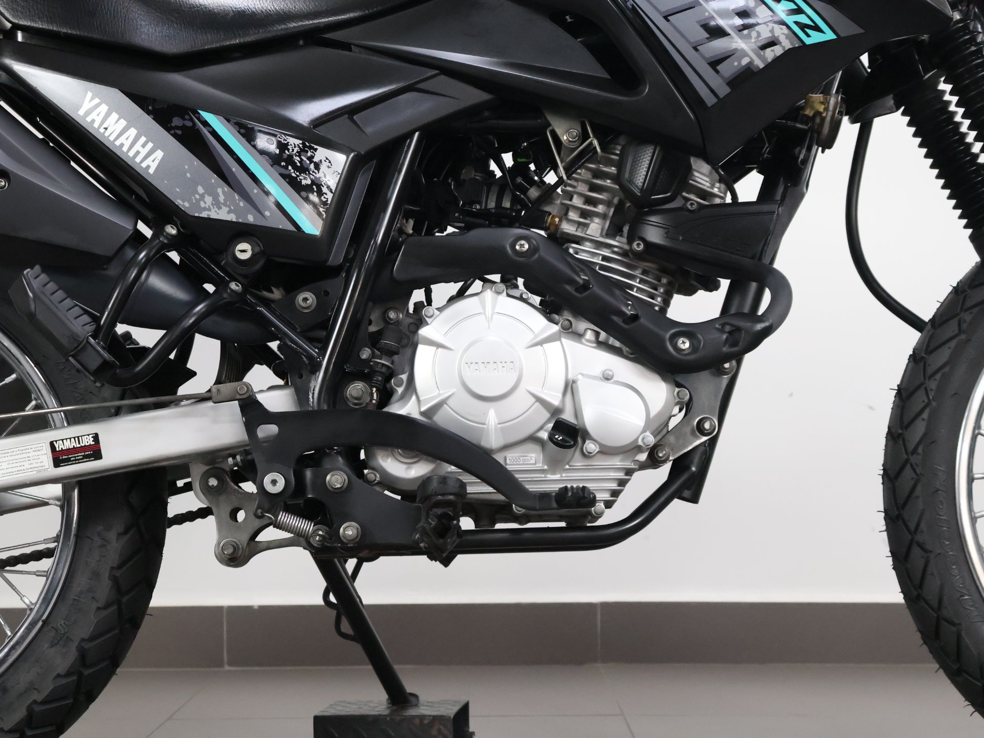 YAMAHA XTZ 150 CROSSER Z