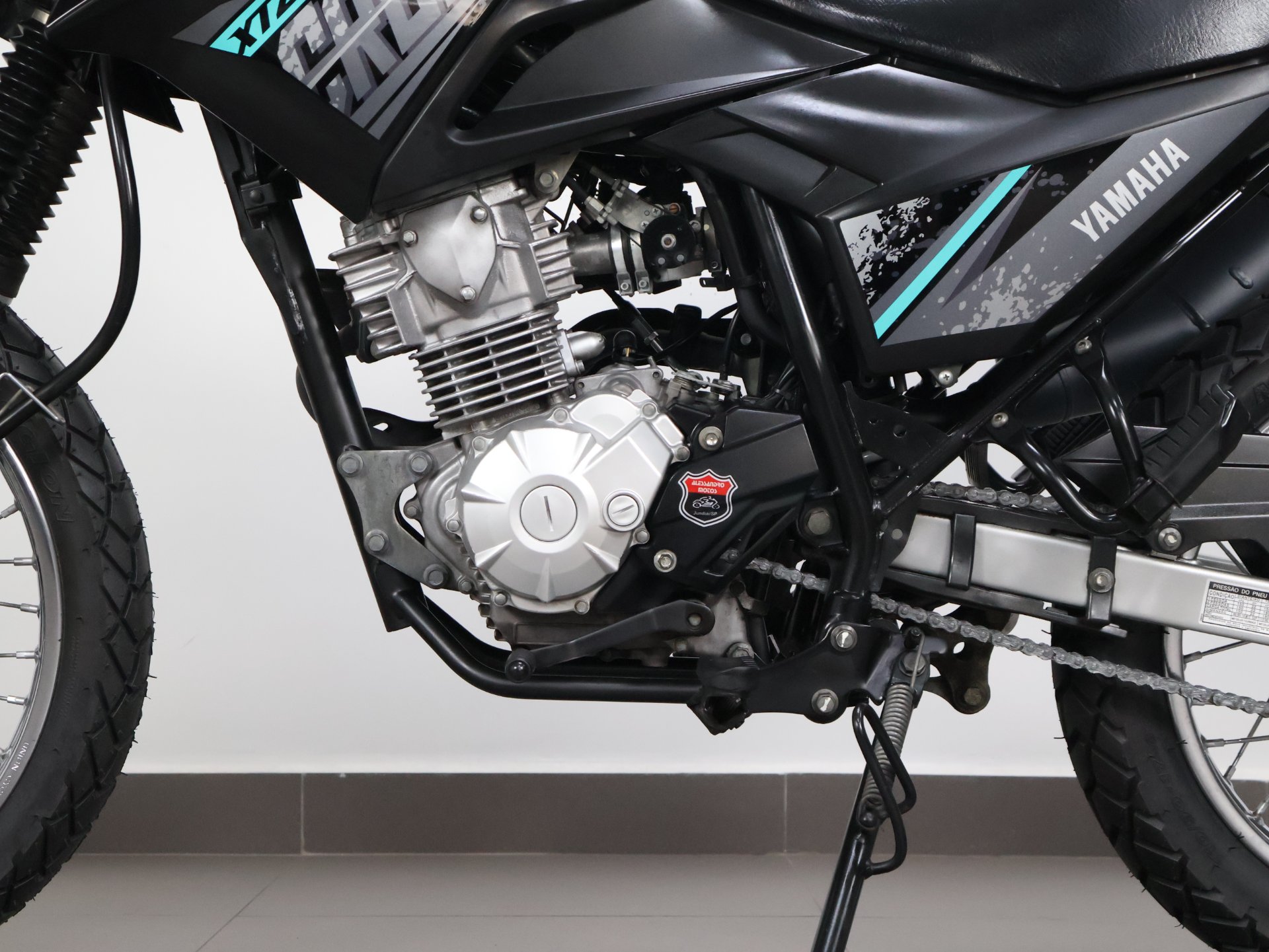 YAMAHA XTZ 150 CROSSER Z