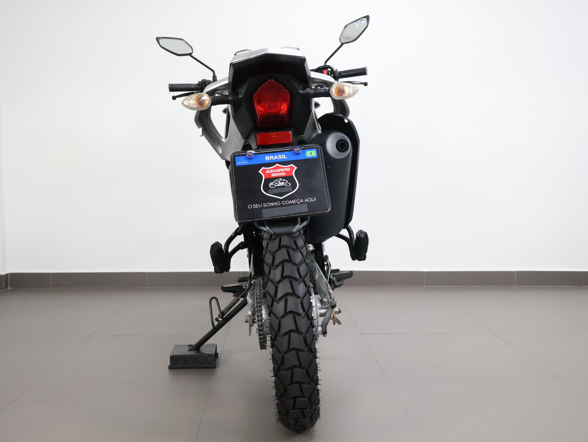 YAMAHA XTZ 150 CROSSER Z