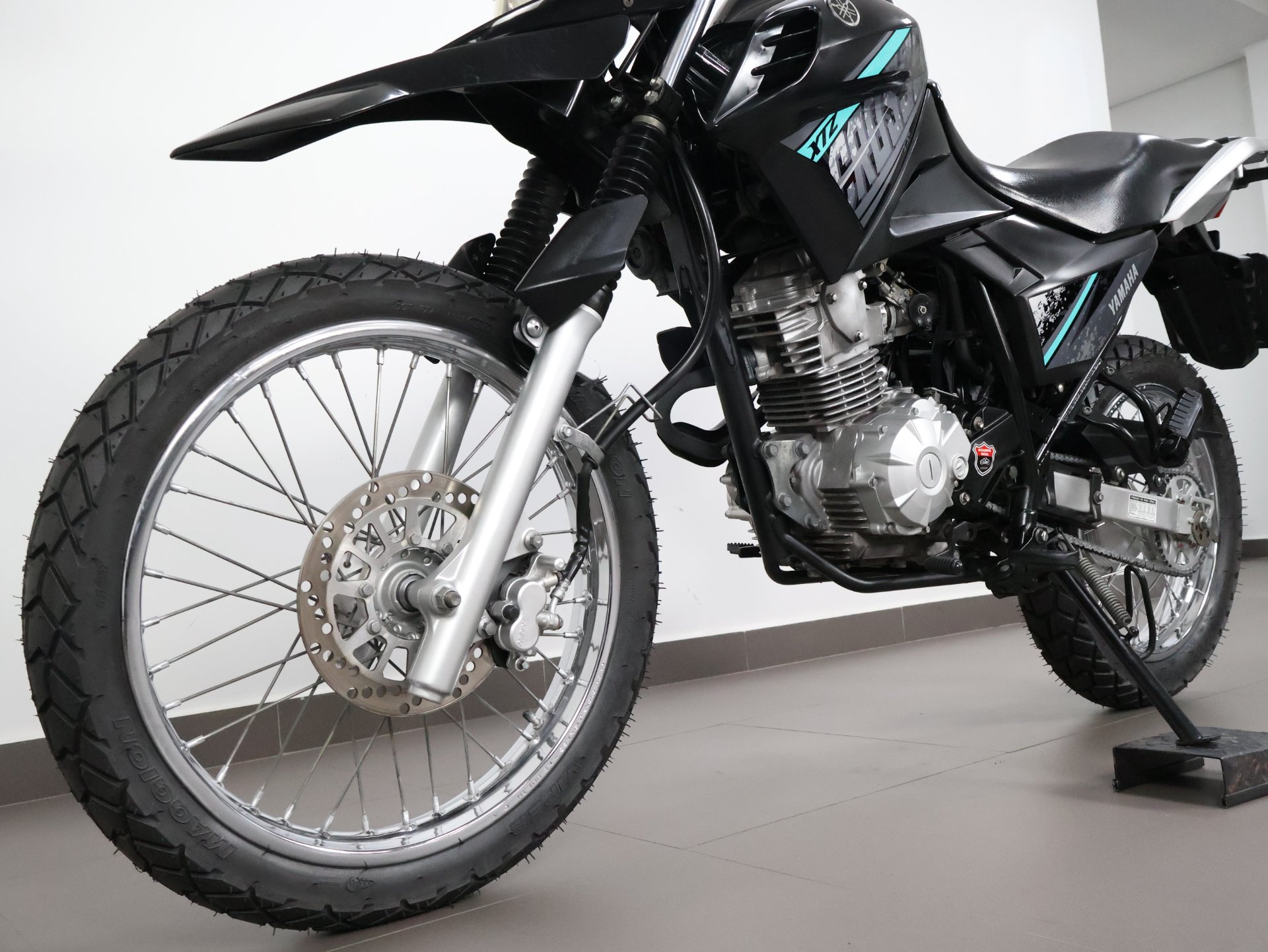 YAMAHA XTZ 150 CROSSER Z