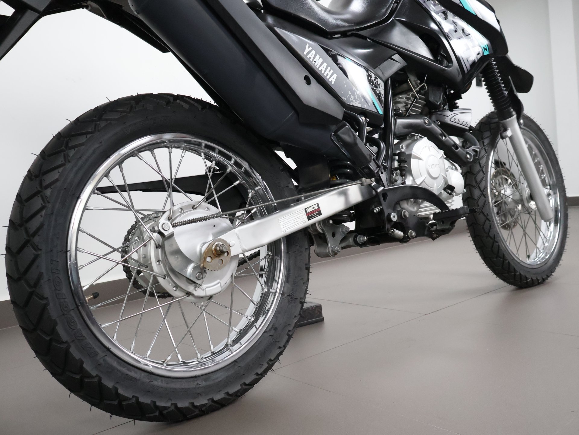 YAMAHA XTZ 150 CROSSER Z