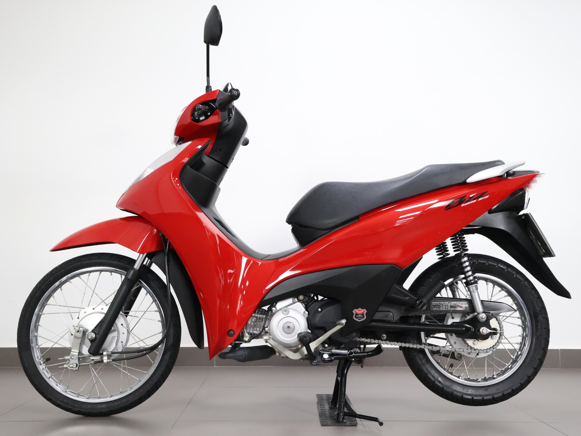 HONDA BIZ 125 ES