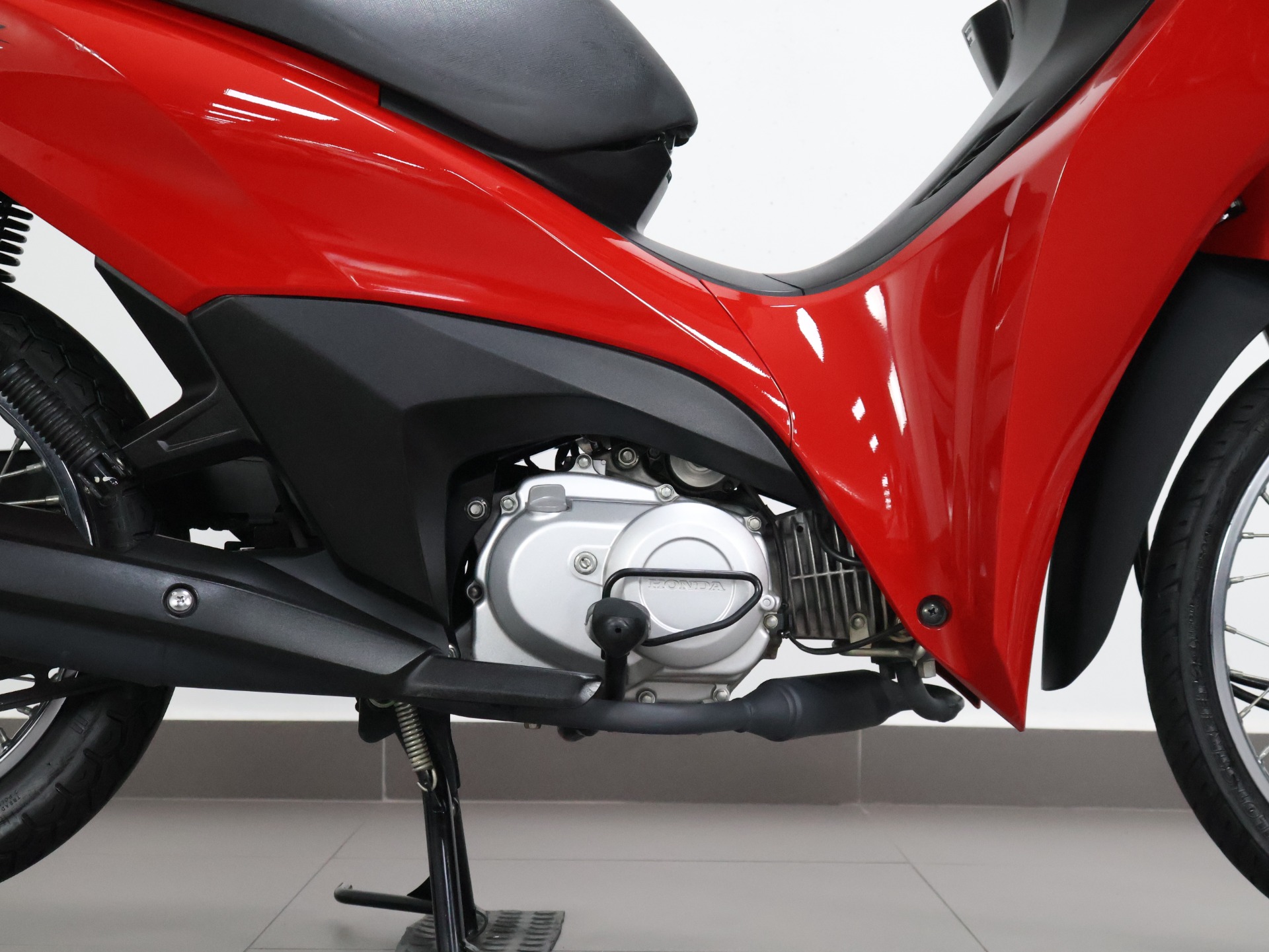 HONDA BIZ 125 ES