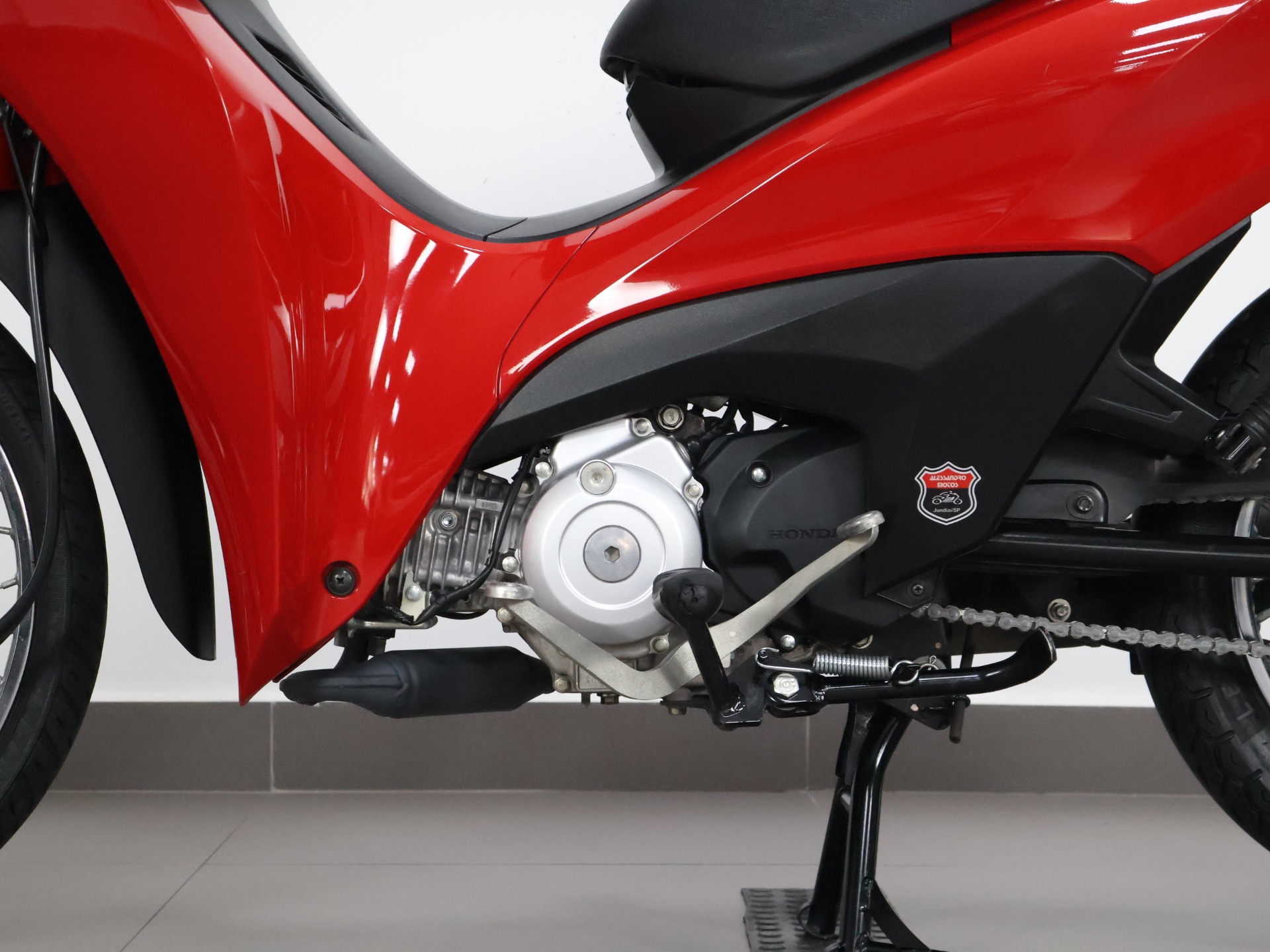 HONDA BIZ 125 ES