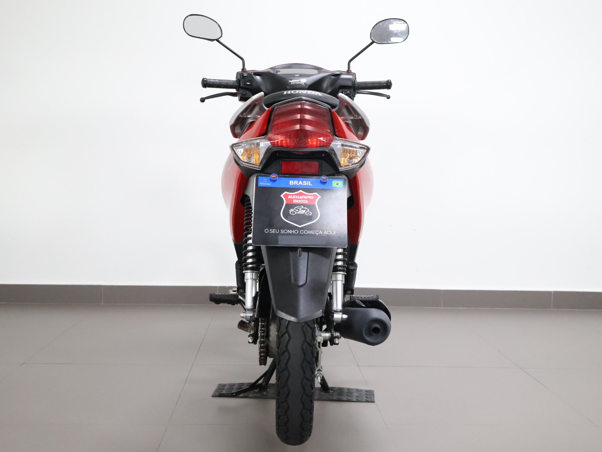 HONDA BIZ 125 ES