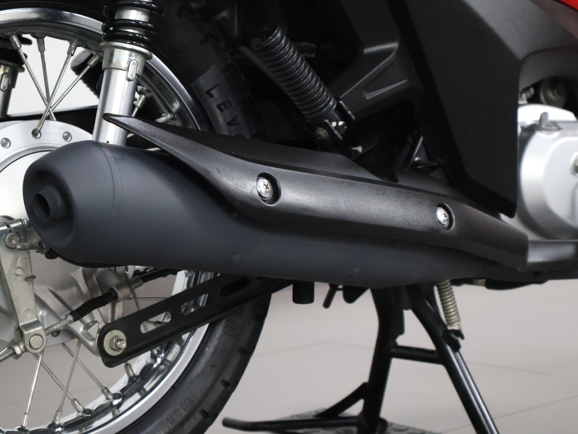 HONDA BIZ 125 ES