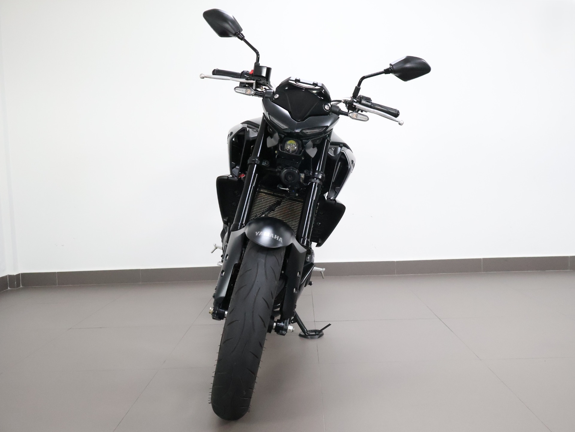 YAMAHA MT-03 CONNECTED ABS