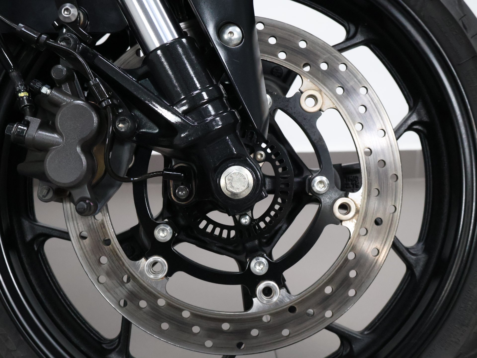 YAMAHA MT-03 CONNECTED ABS