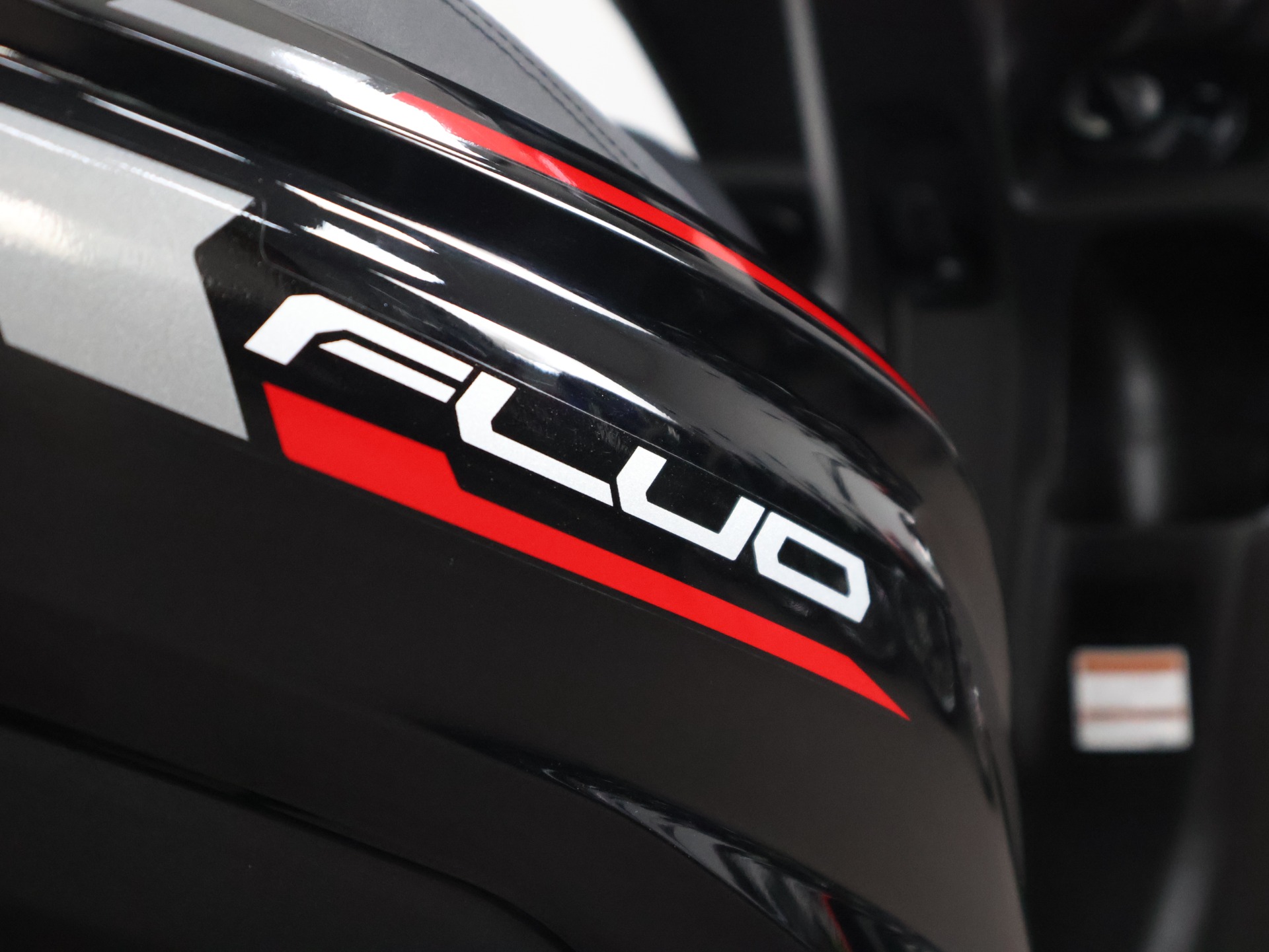 YAMAHA FLUO 125 HYBRID CONNECTED ABS